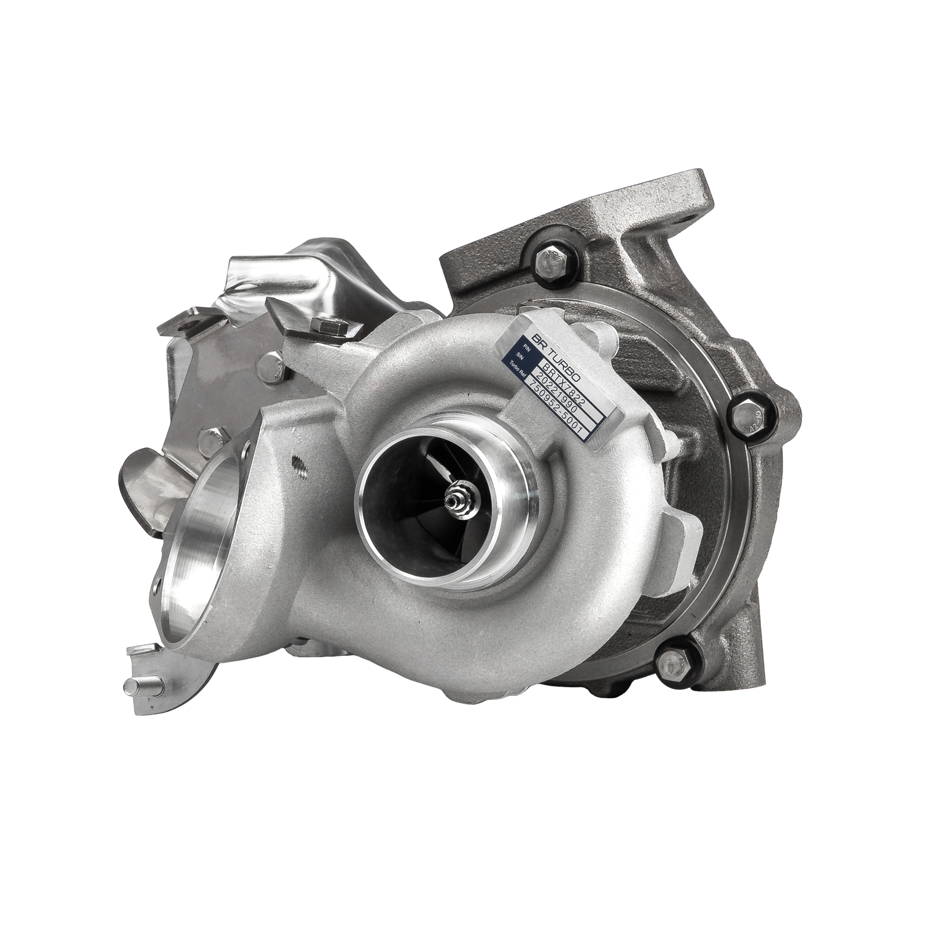 BR Turbo BRTX7822 turbocharger 11657793866