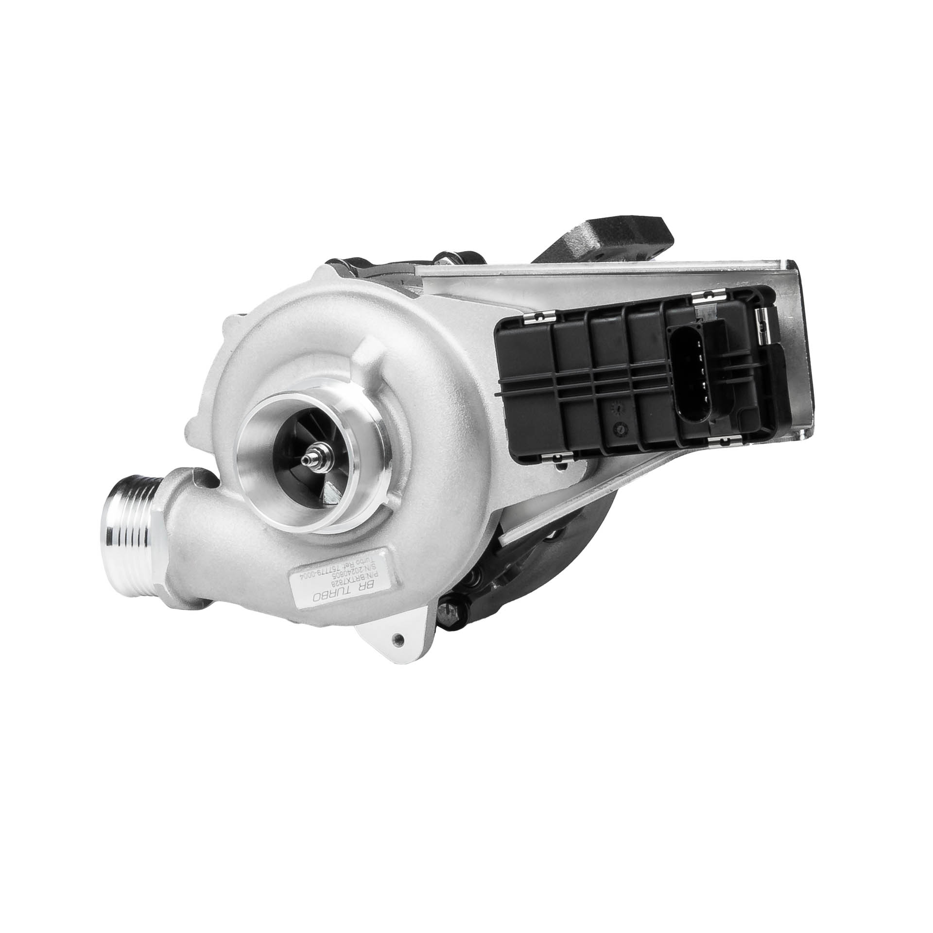 BR Turbo BRTX7828 turbocharger 31293030