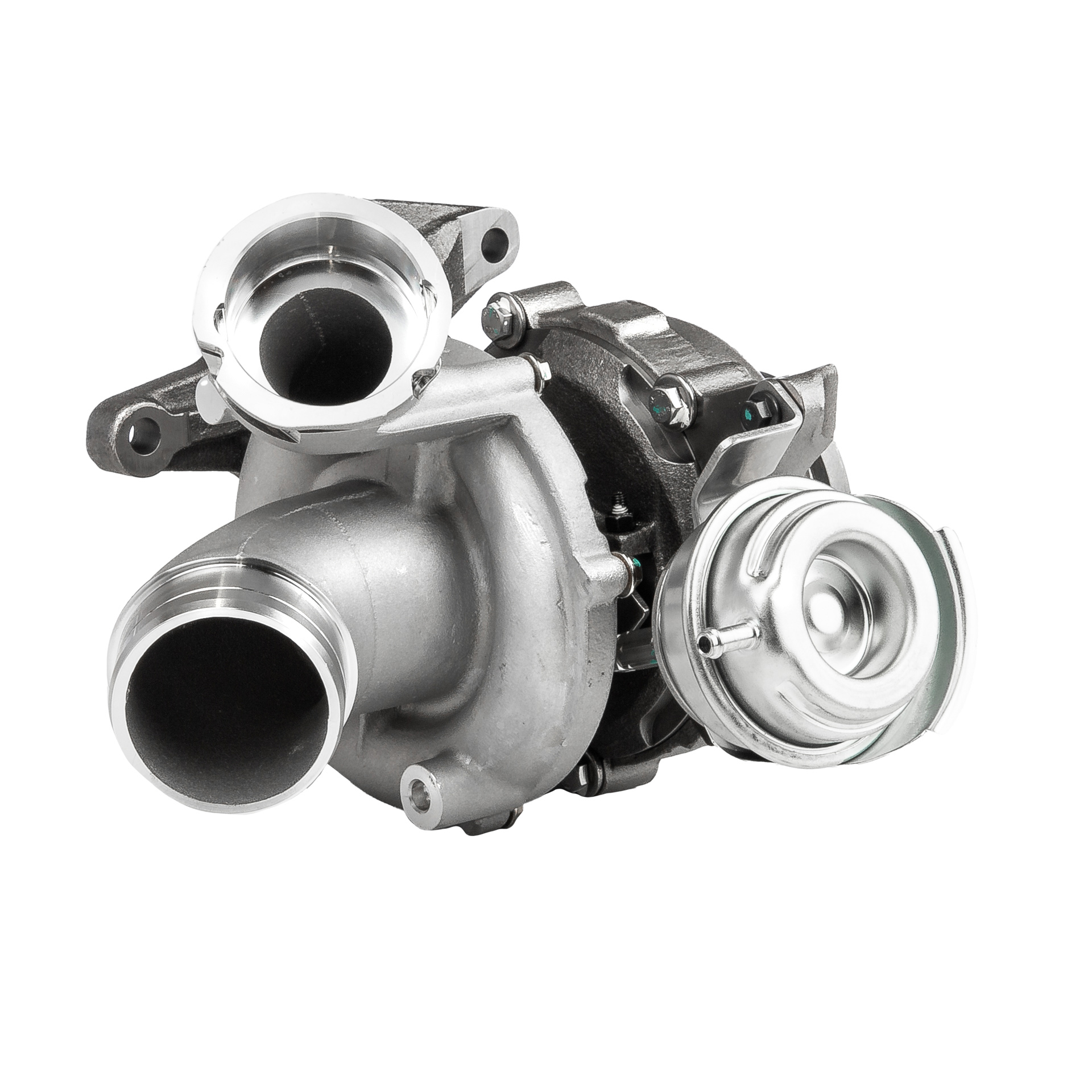 BR Turbo BRTX7835 Turbina VW Touareg 1 2.5 R5 TDI 163 CV Diesel 2009