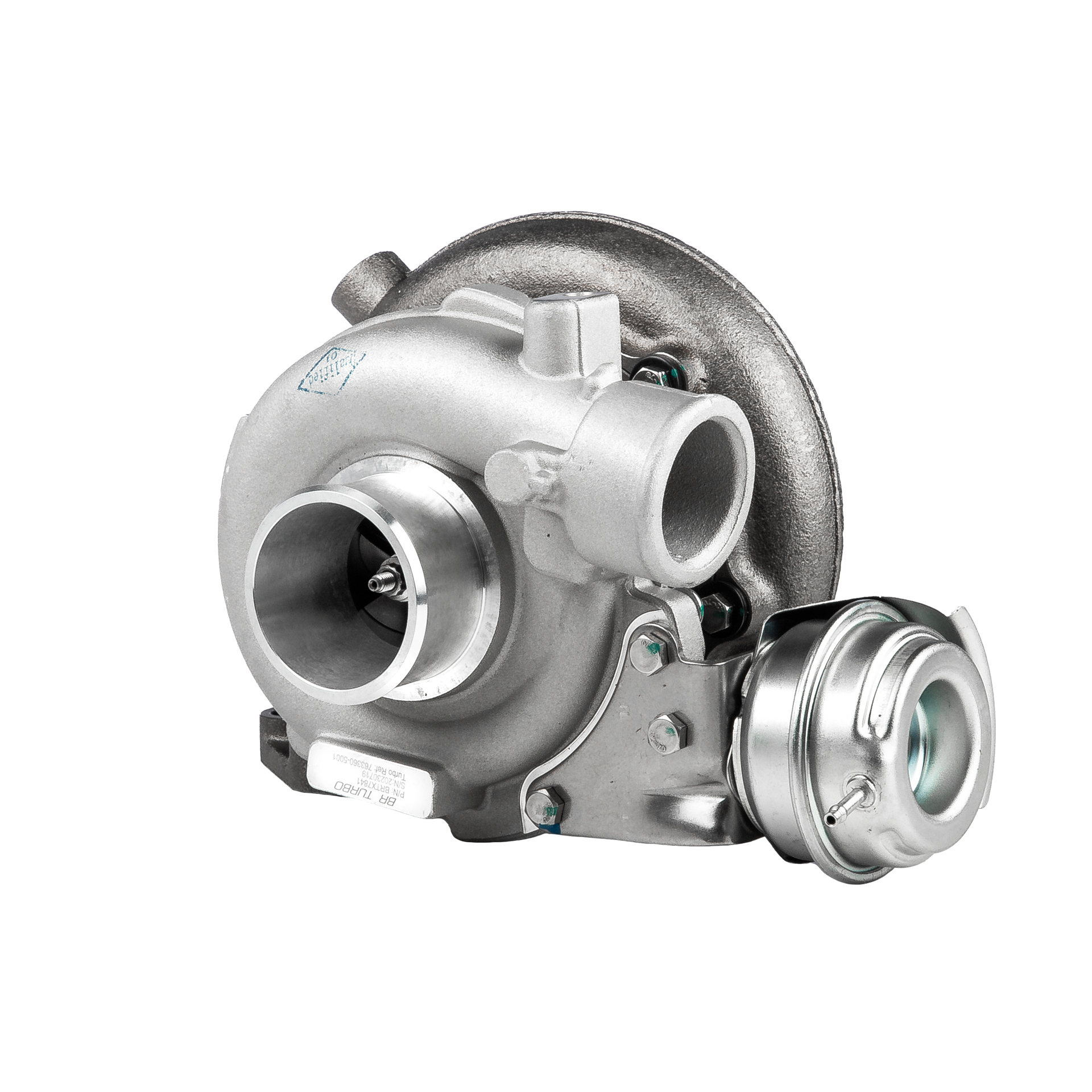 BR Turbo BRTX7841 Jeep Cherokee XJ Turbo