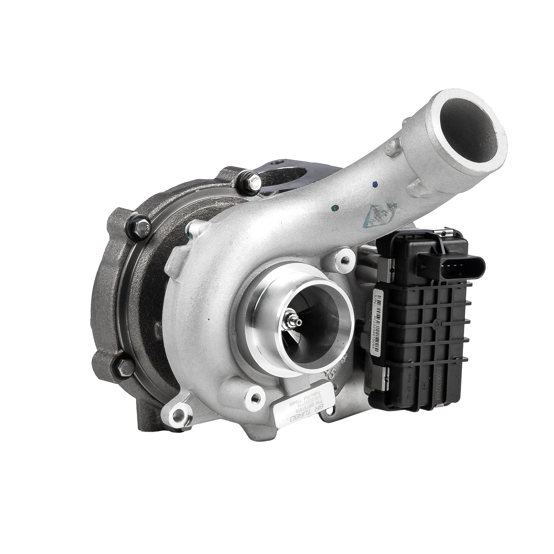 BR Turbo BRTX7858 Turbina Audi A4 B8 Avant 3.0 TDI quattro 240 CV Diesel 2010