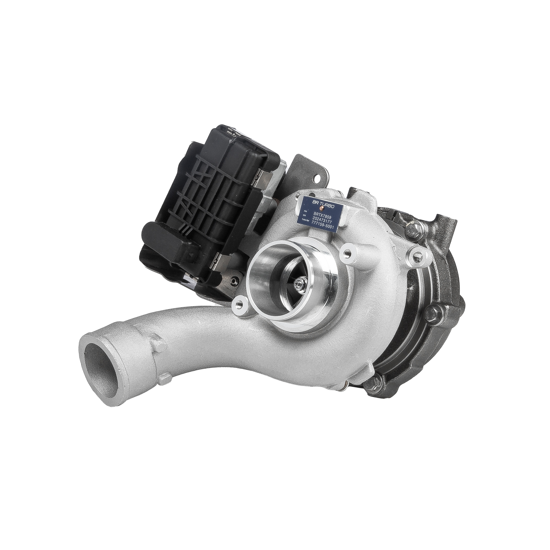BRTX7859 BR Turbo 059145721G Turbolader