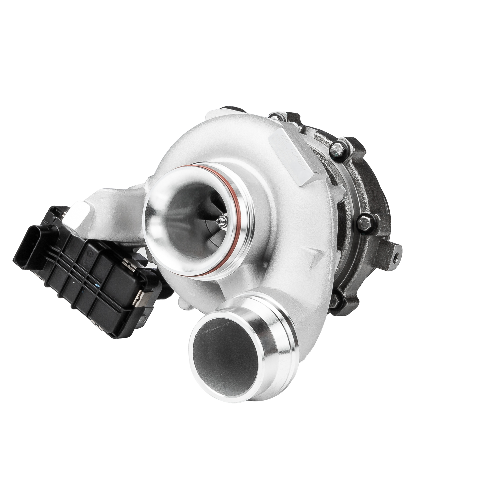 BR Turbo BRTX7861 Turbokompresorius BMW F10 530 d 245 AG dyzelinas 2011