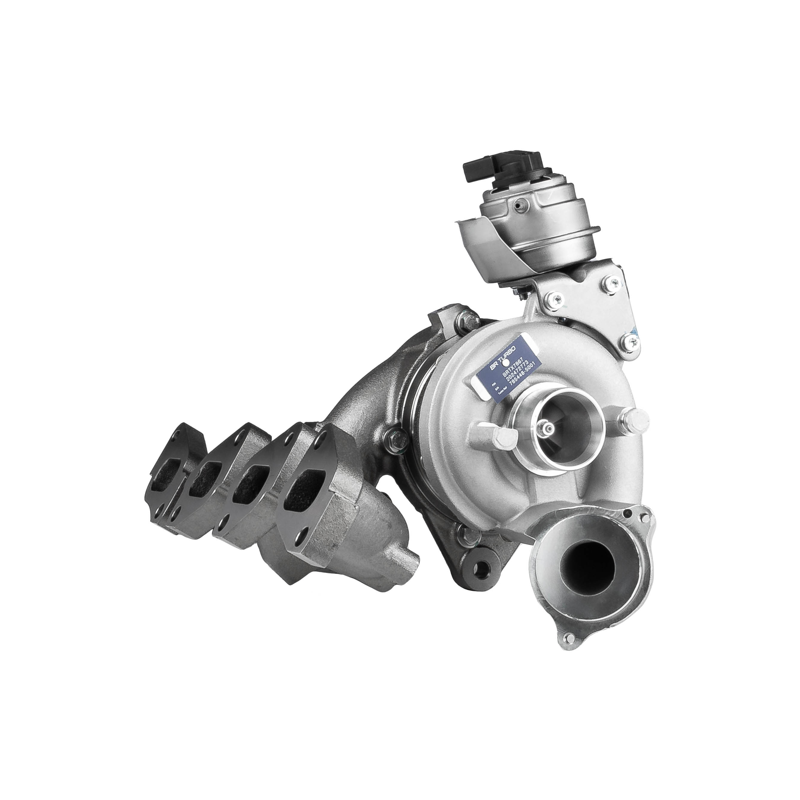 BRTX7867 BR Turbo 03L253010E Turbolader