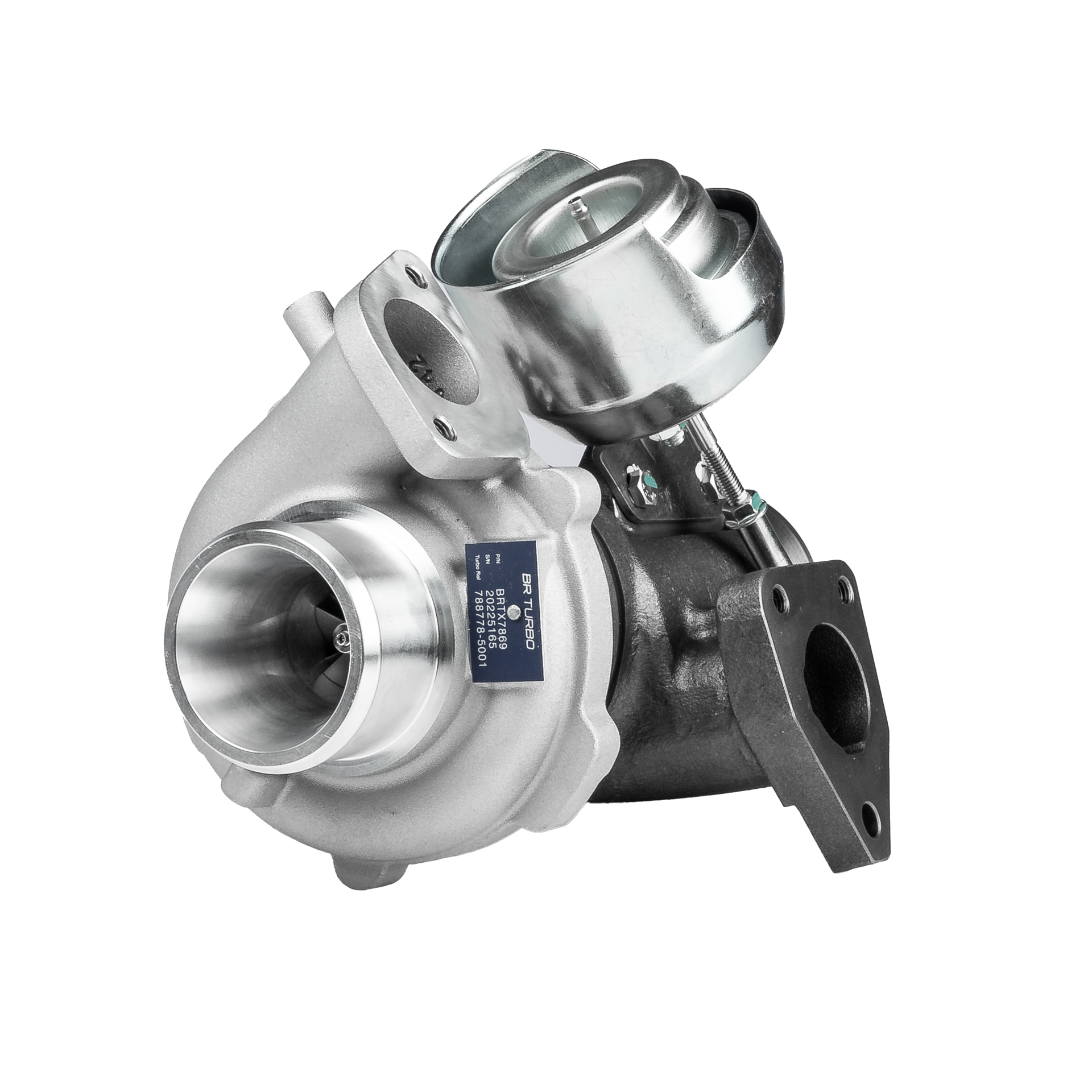 BRTX7869 BR Turbo 0860213 Turbolader
