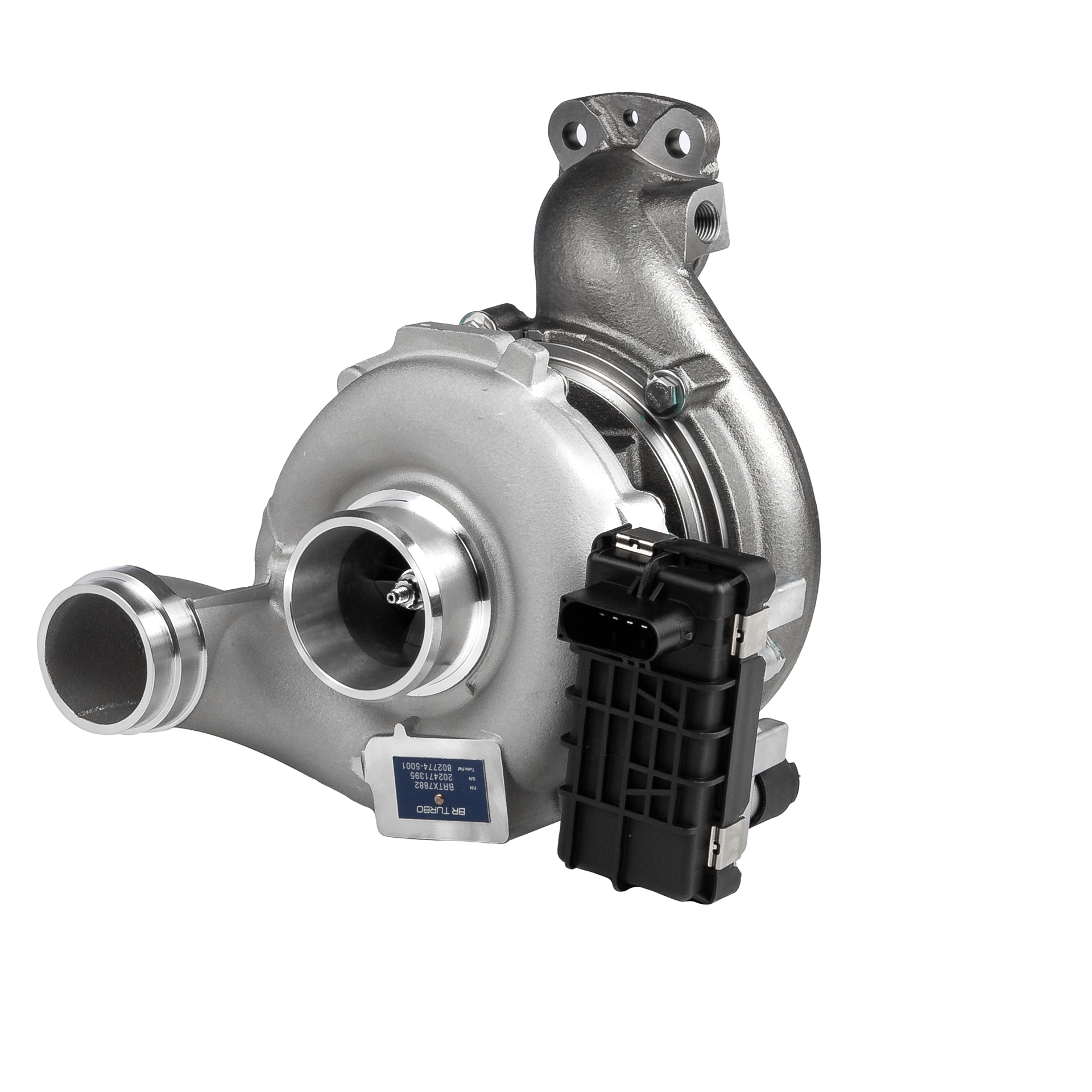 BR Turbo BRTX7882 Turbo S212 E 350 BlueTEC 3.0 (212.226) 258 hv Diesel 2016