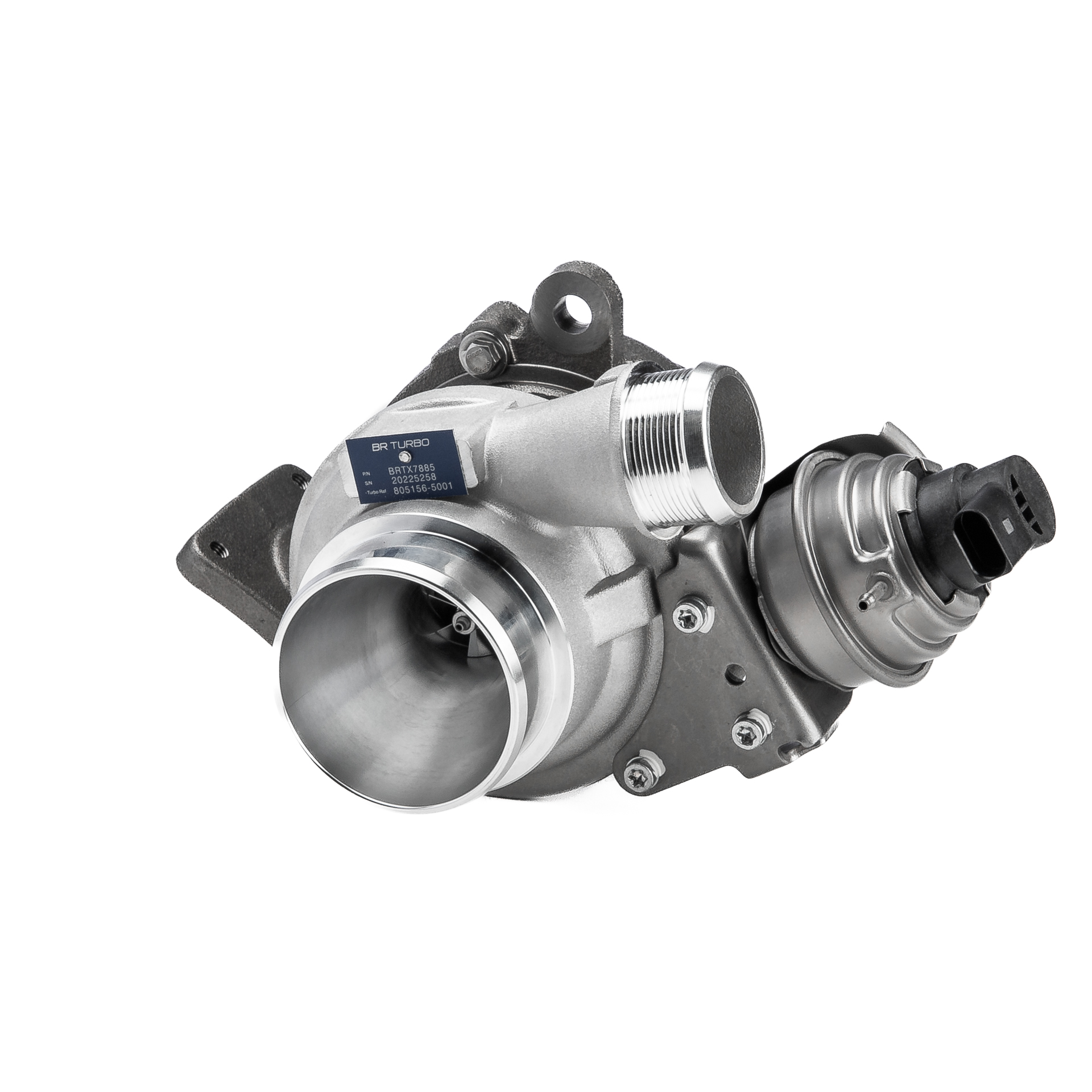 BR Turbo BRTX7885 turbocharger 31331331
