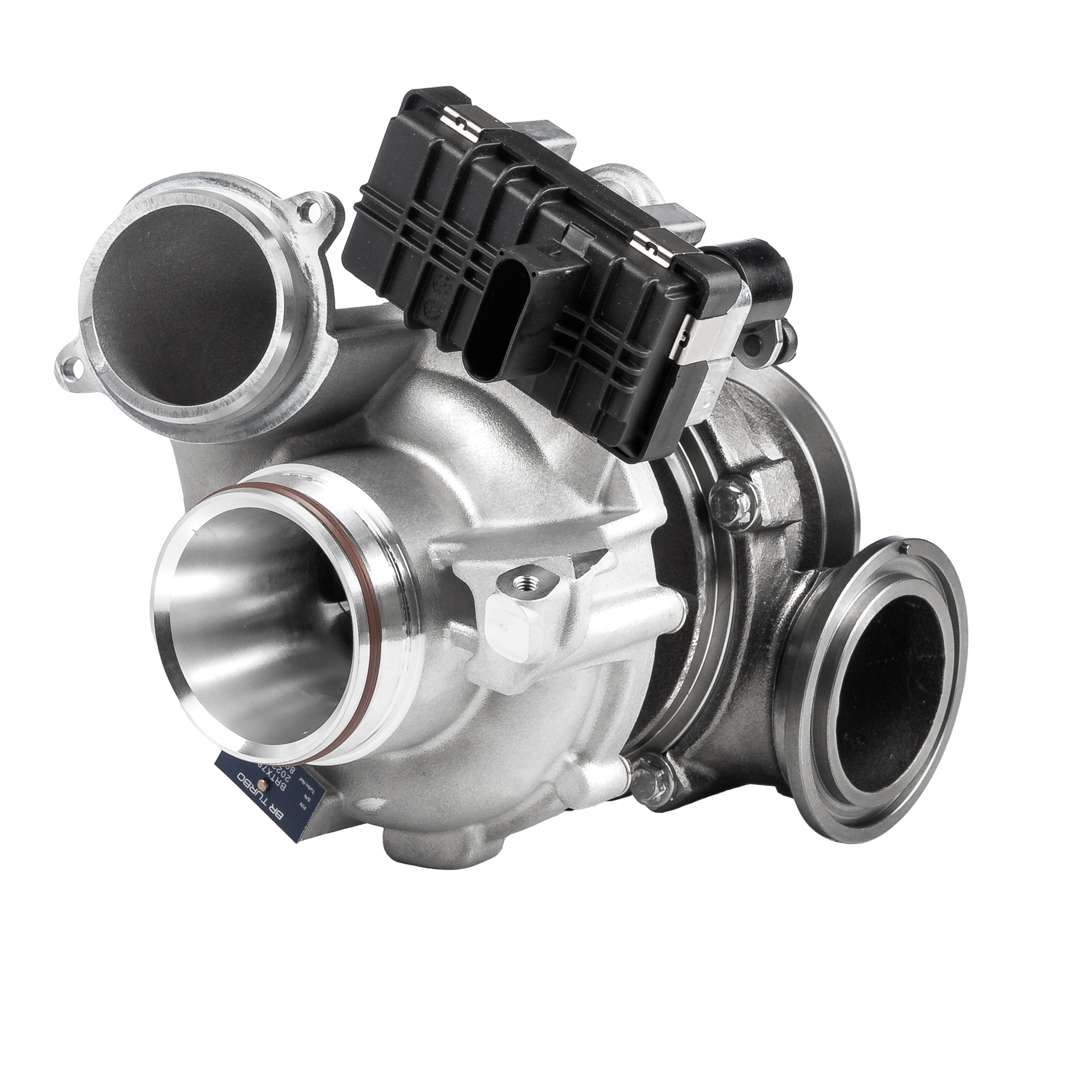 BR Turbo BRTX7886 Turbokompresorius BMW F10 530 d 245 AG dyzelinas 2011