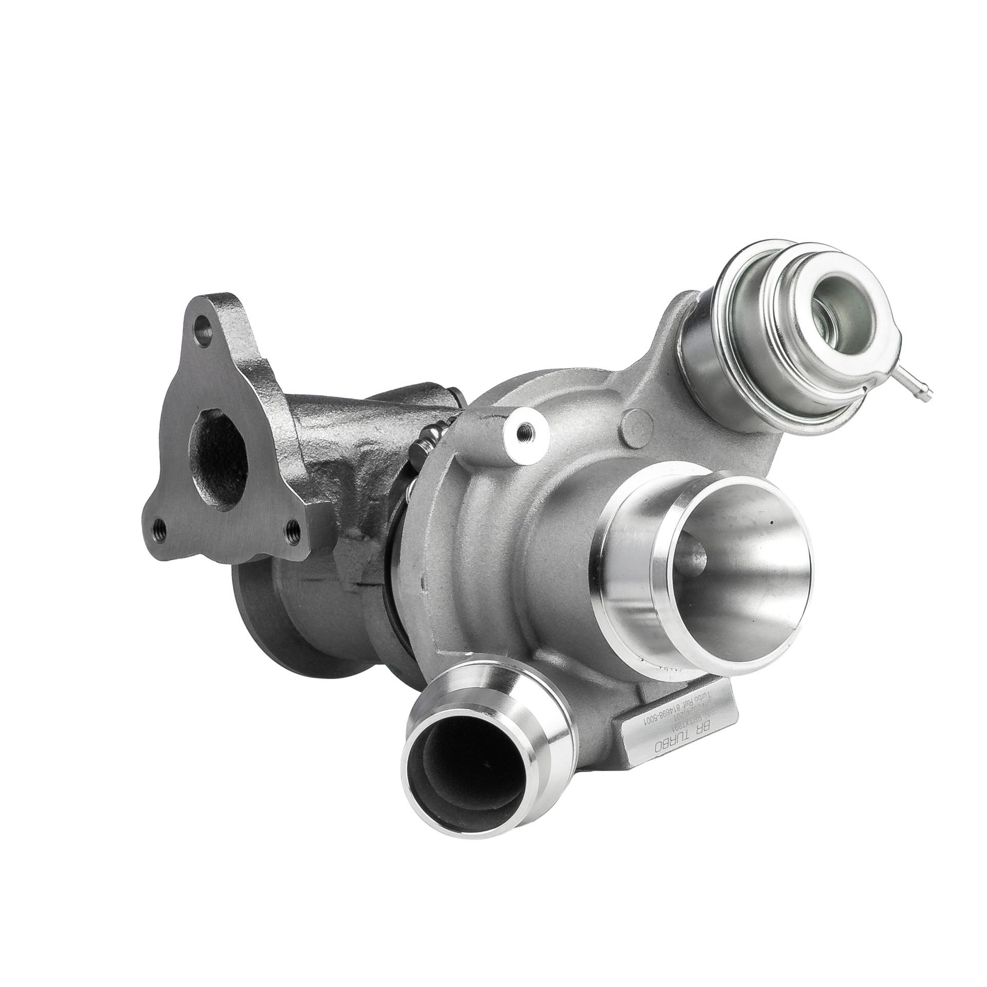 BR Turbo BRTX7891 Turbina Astra J P10 1.6 CDTi 110 CV Diesel 2015