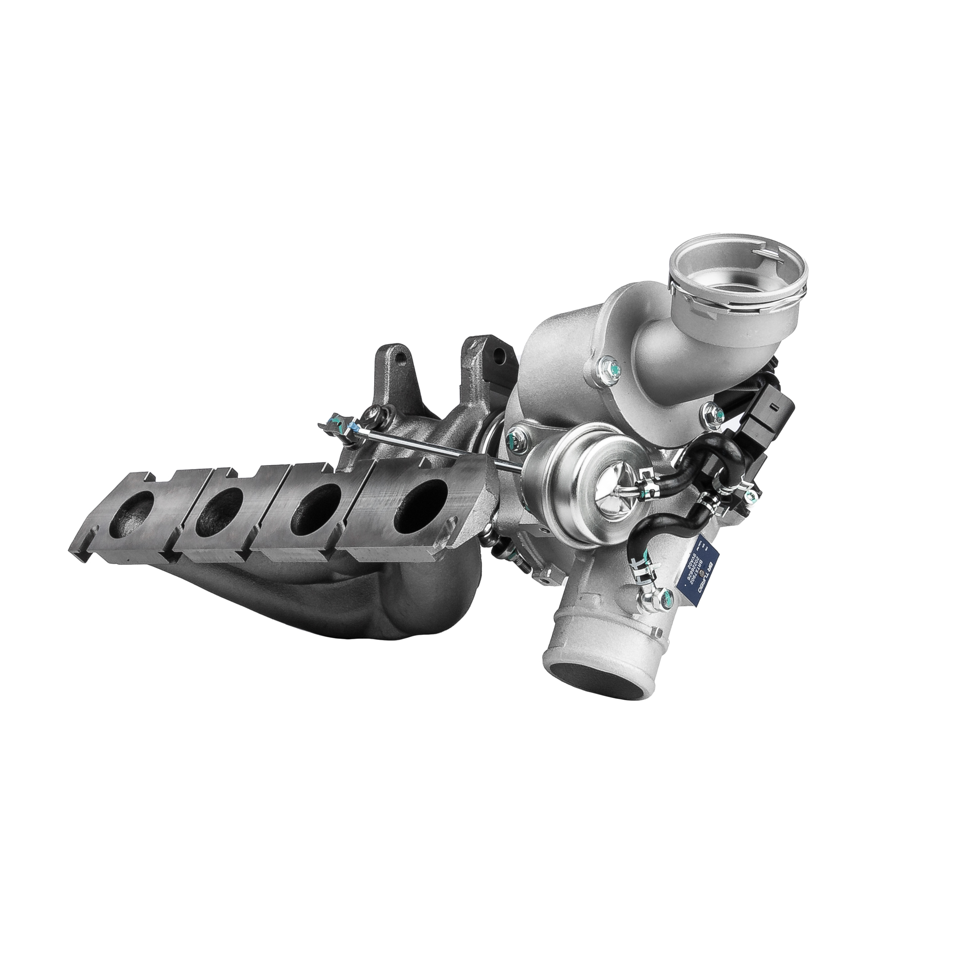 BR Turbo BRTX7902 Turbina VW Passat B6 Variant 1.8 TSI 160 CV Benzina 2009