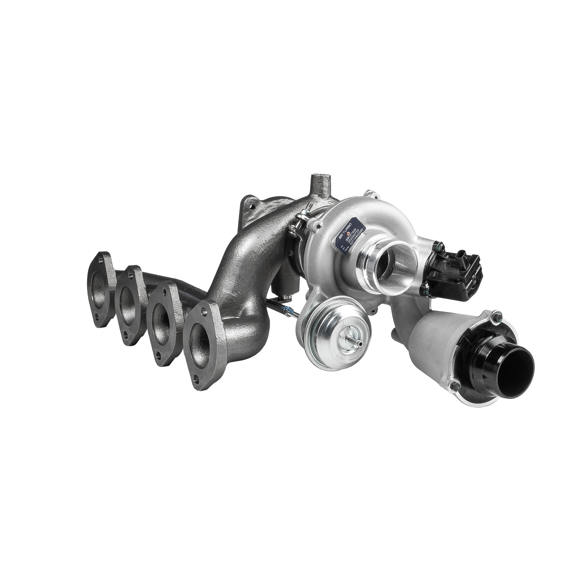 BR Turbo BRTX7906 turbocharger A2710903280