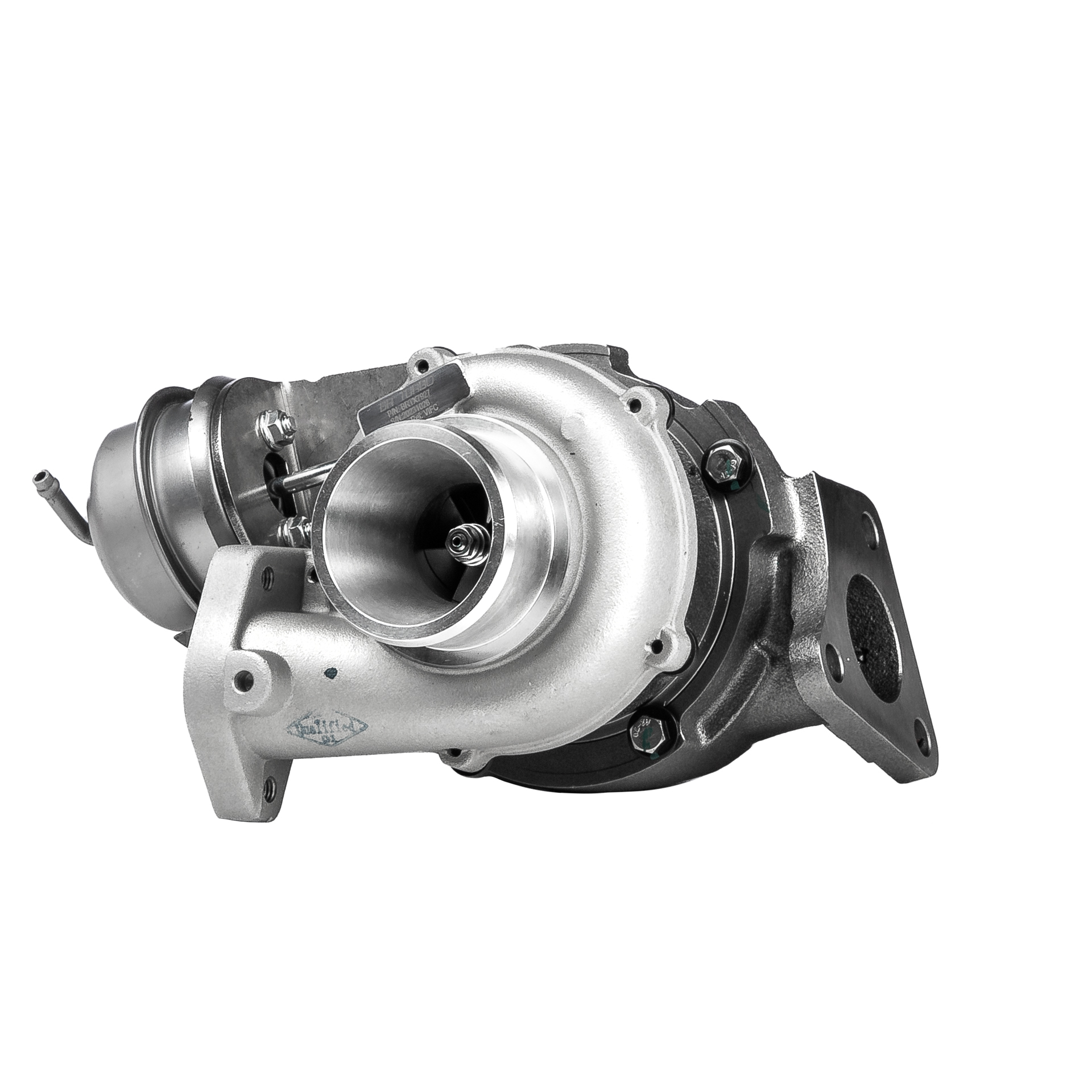 BR Turbo BRTX7927 turbocharger 860102