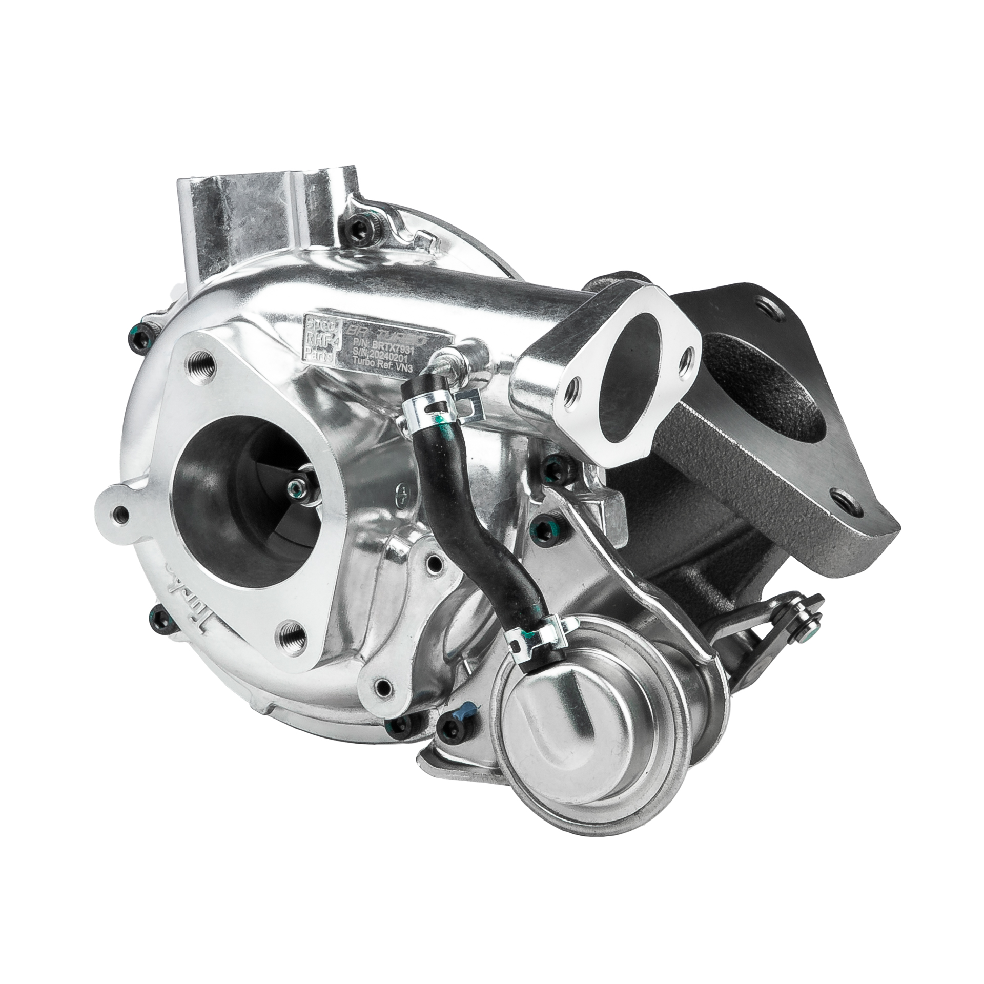BR Turbo di prima qualità a prezzi equi