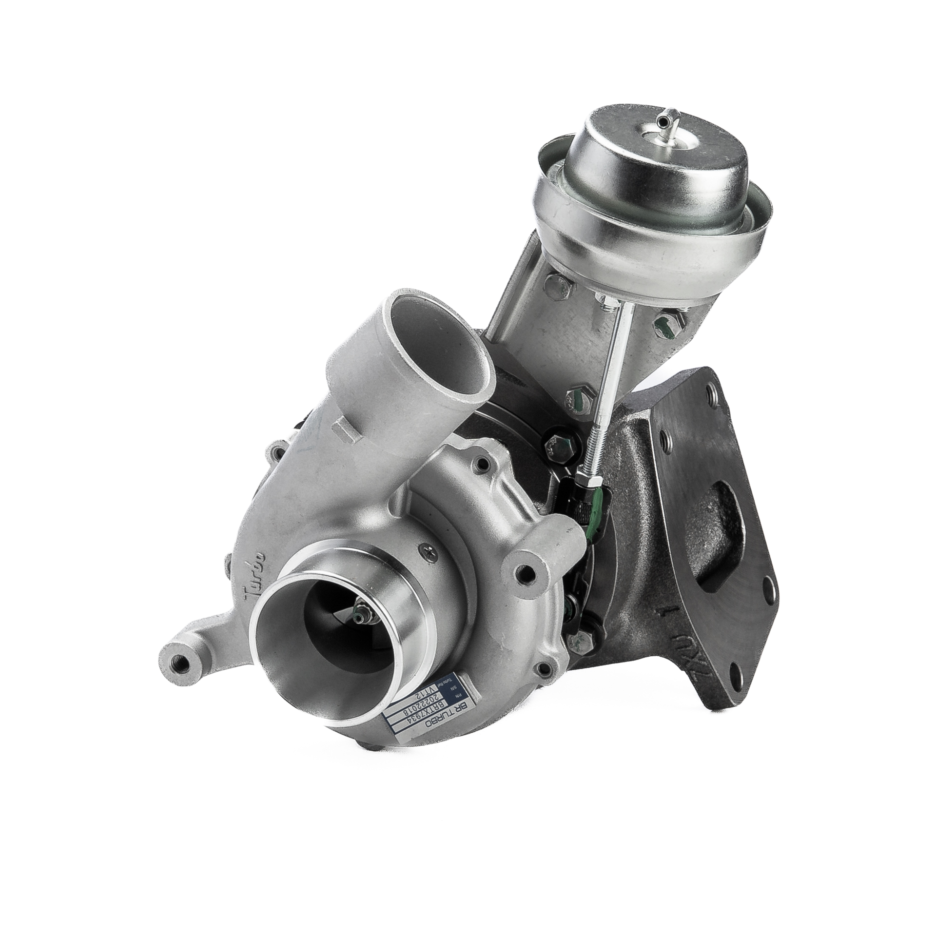 BR Turbo BRTX7934 Turbo Mitsubishi Pajero V60 3.2 DI-D (V68W) 160 cv Gasóleo 2000