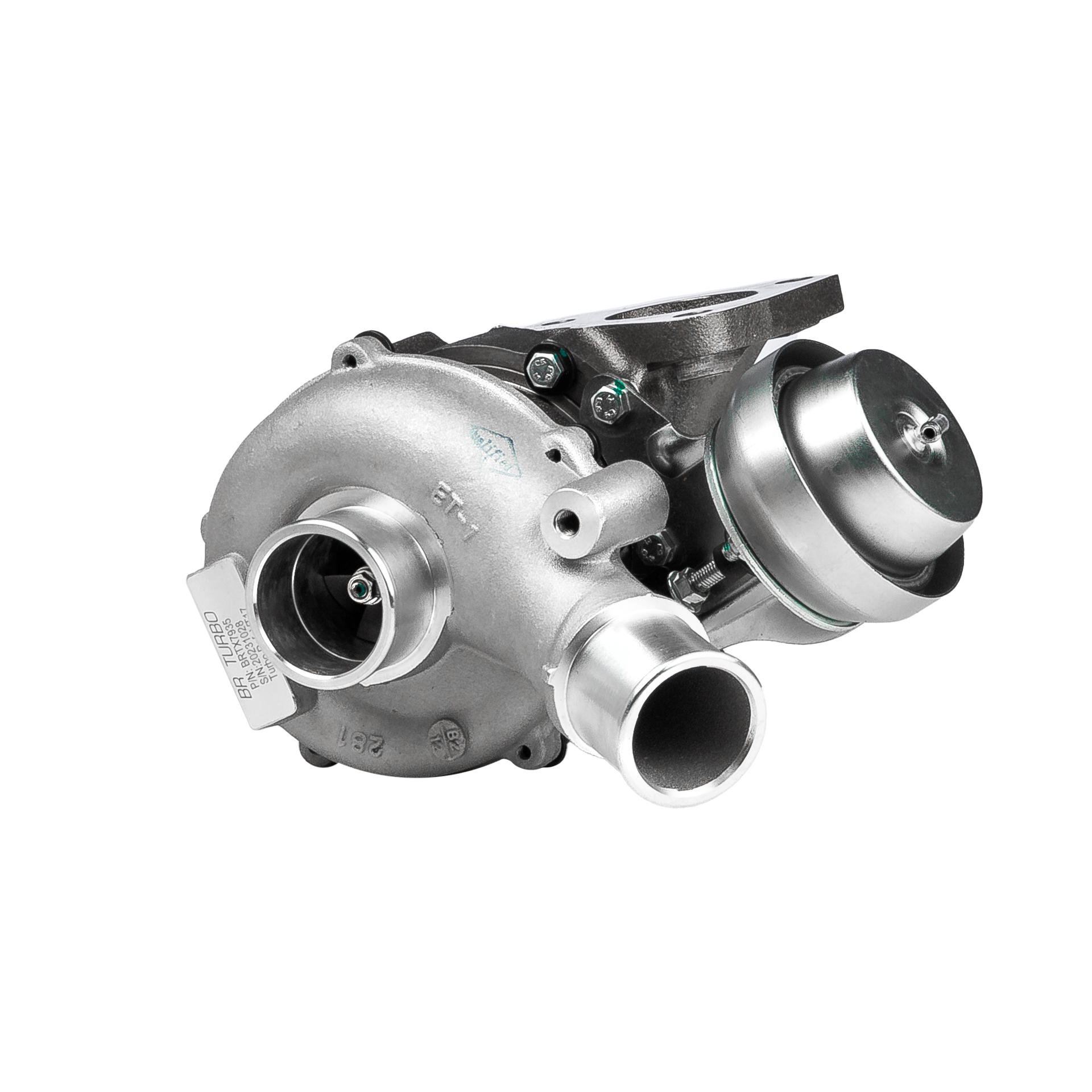 BR Turbo BRTX7935 Turbina MITSUBISHI L200 / Triton IV Pick-up (KA, KB) originale prezzo