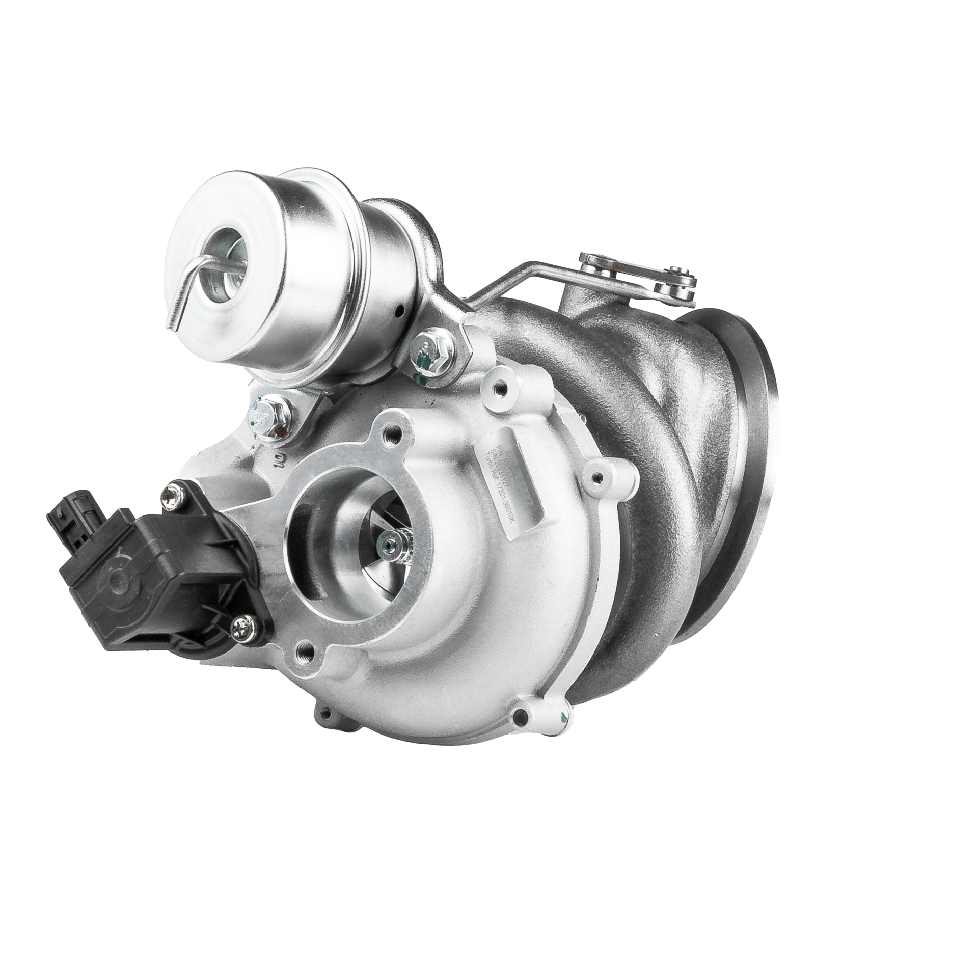 BR Turbo BRTX8229 turbo Lexus GSC 10 200t (ASC10) 245 hk Bensin 2023