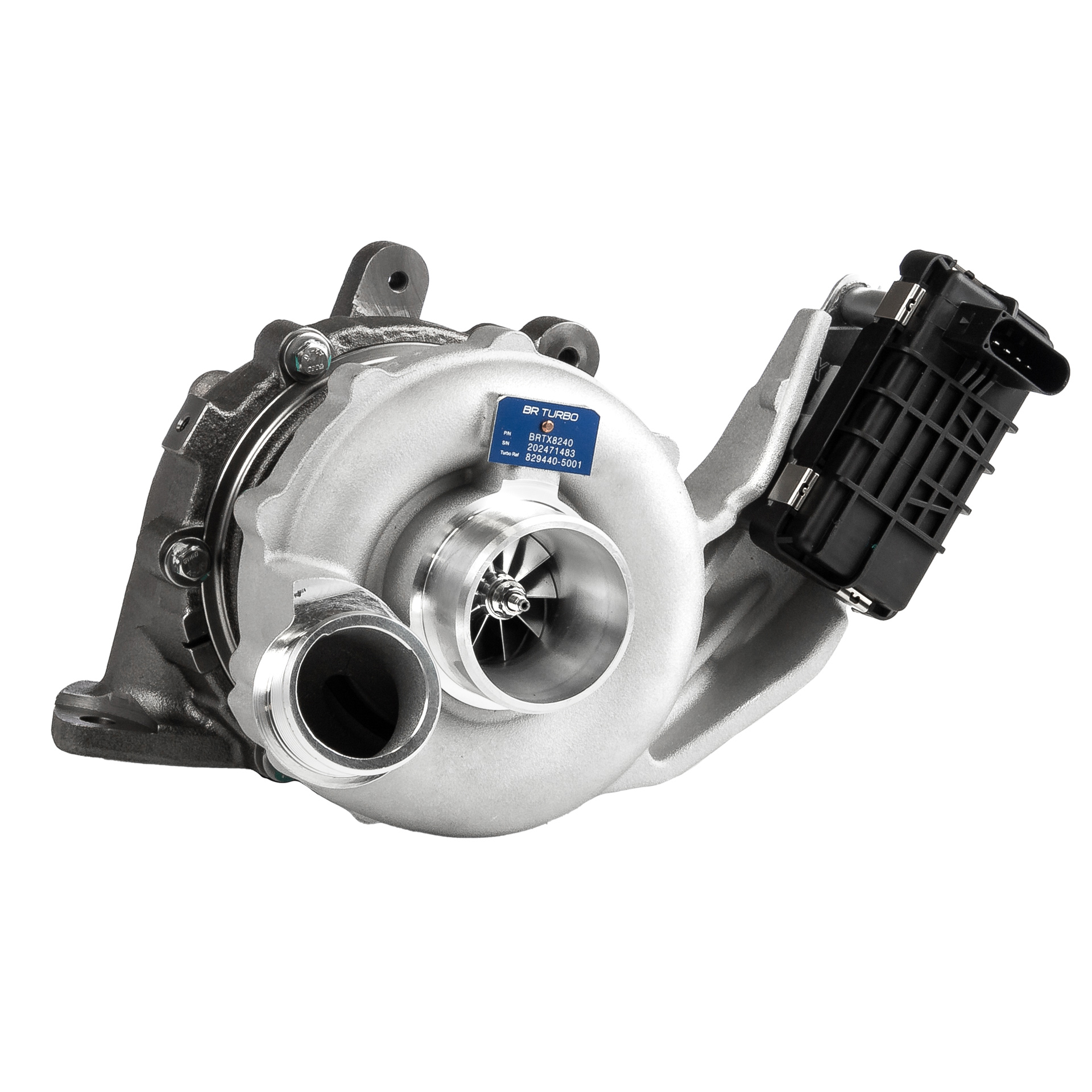 BR Turbo di prima qualità a prezzi equi