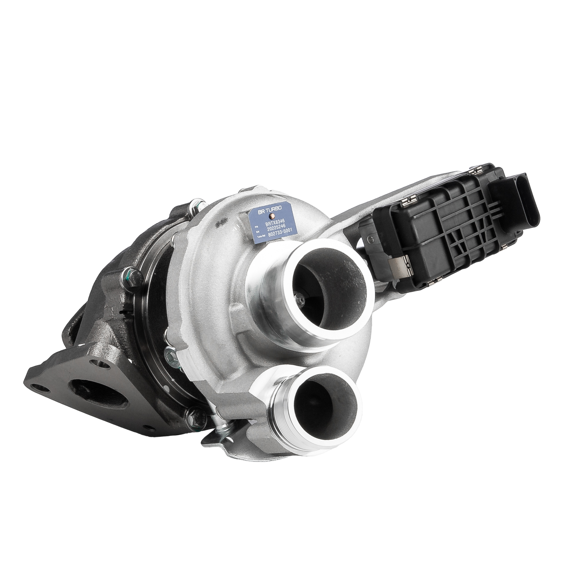 BR Turbo BRTX8346 turbocharger LR044563