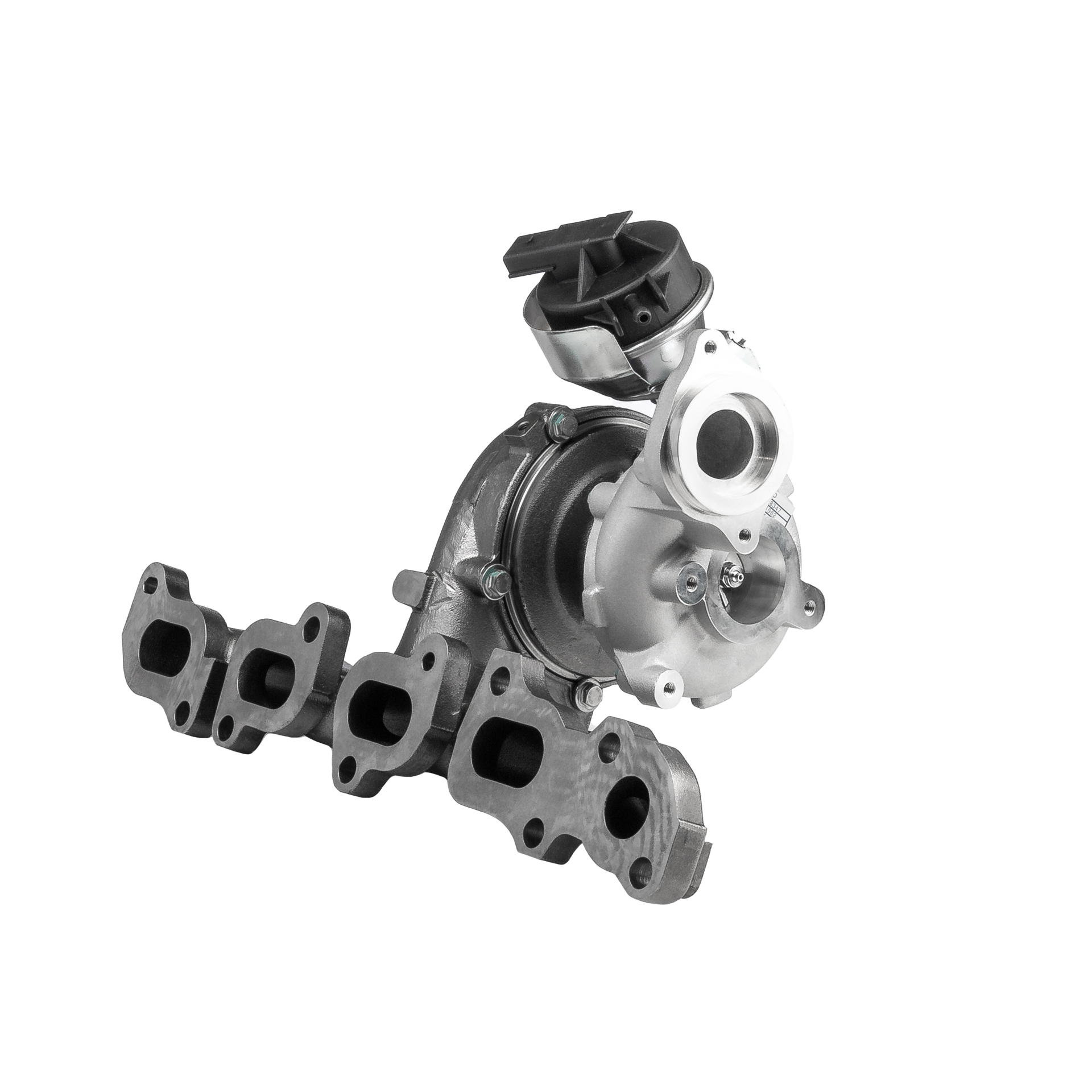 BR Turbo 04L 253 019 A Turbocharger BRTX8347