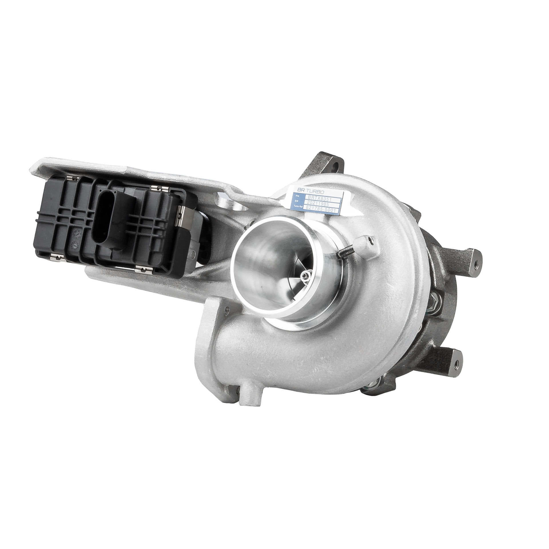 BRTX8351 BR Turbo 55258240 Turbolader