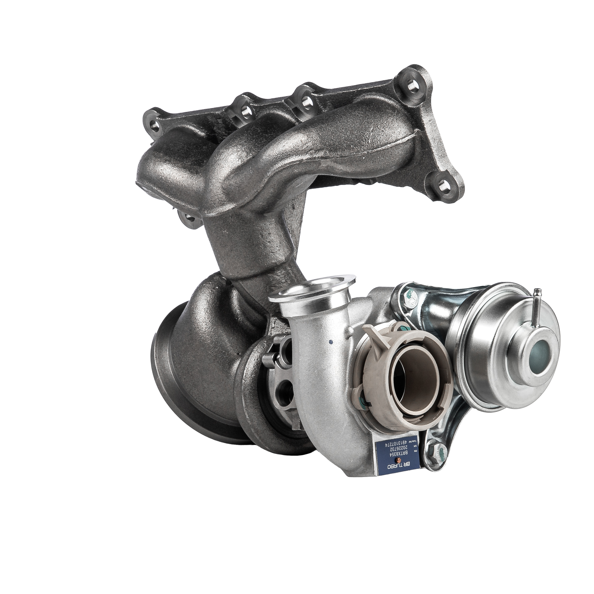 BR Turbo BRTX8354 turbocharger 11 65 7 593 020