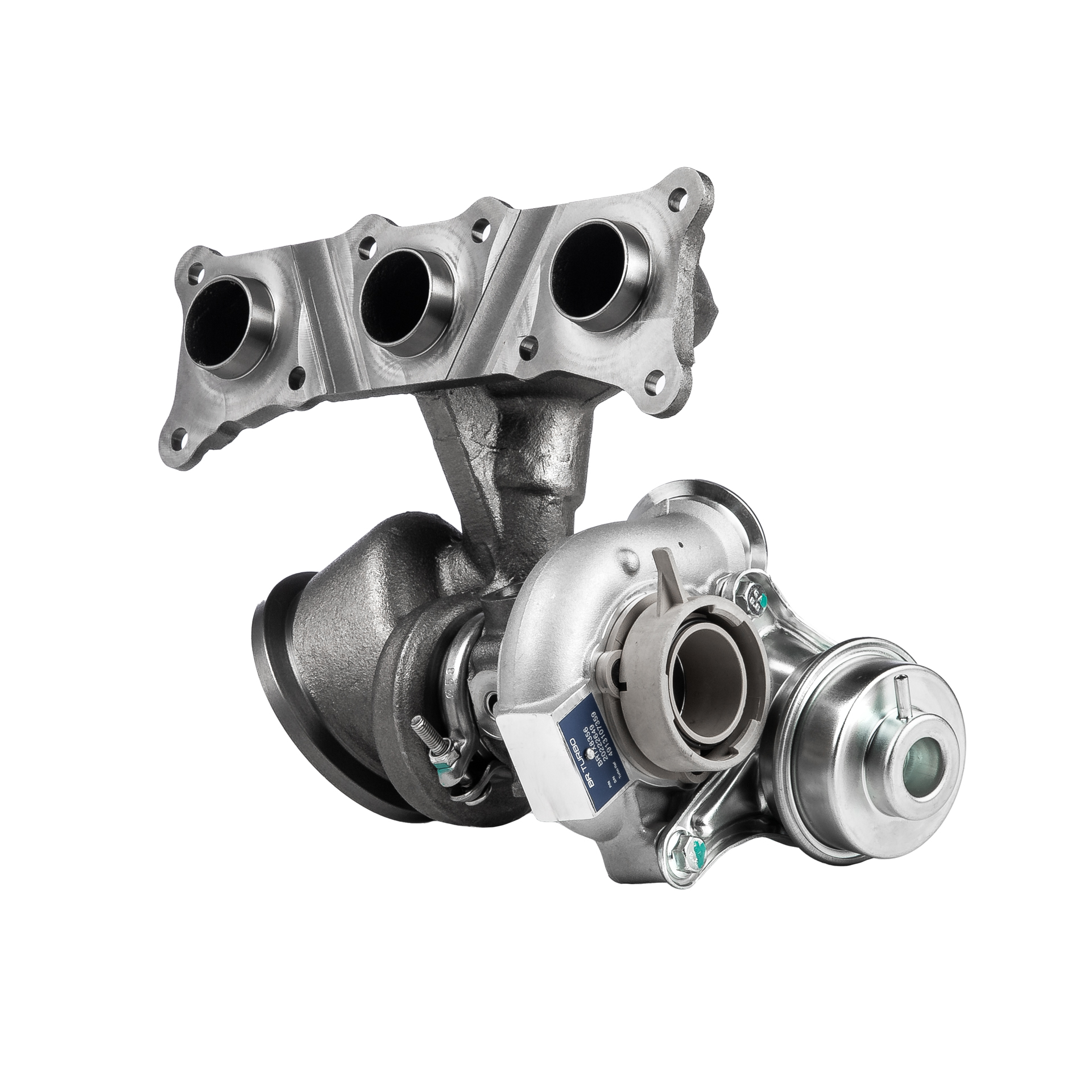 BR Turbo BRTX8356 turbocharger 11657593023