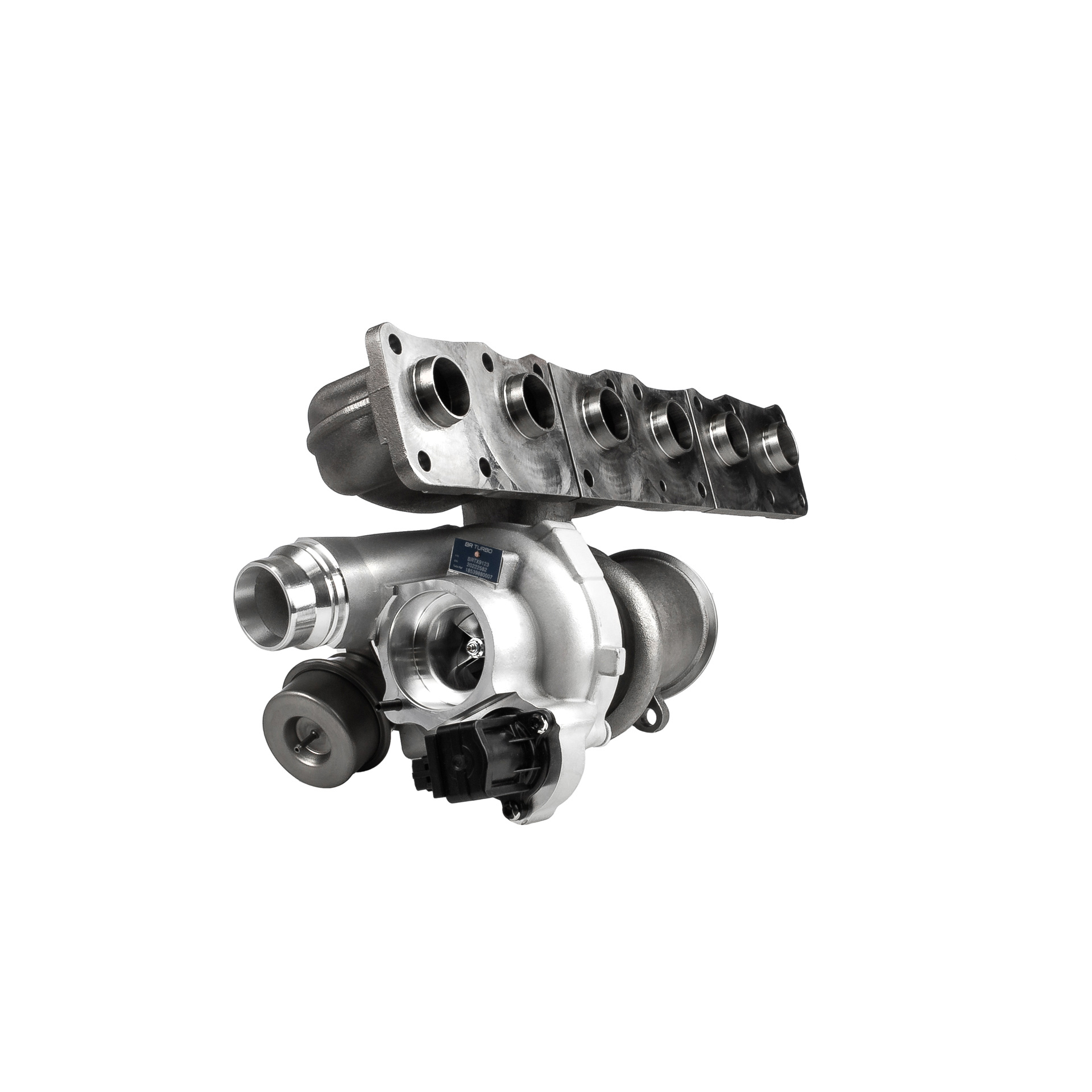 BR Turbo 11657588995 Turbodúchadlo BRTX9123