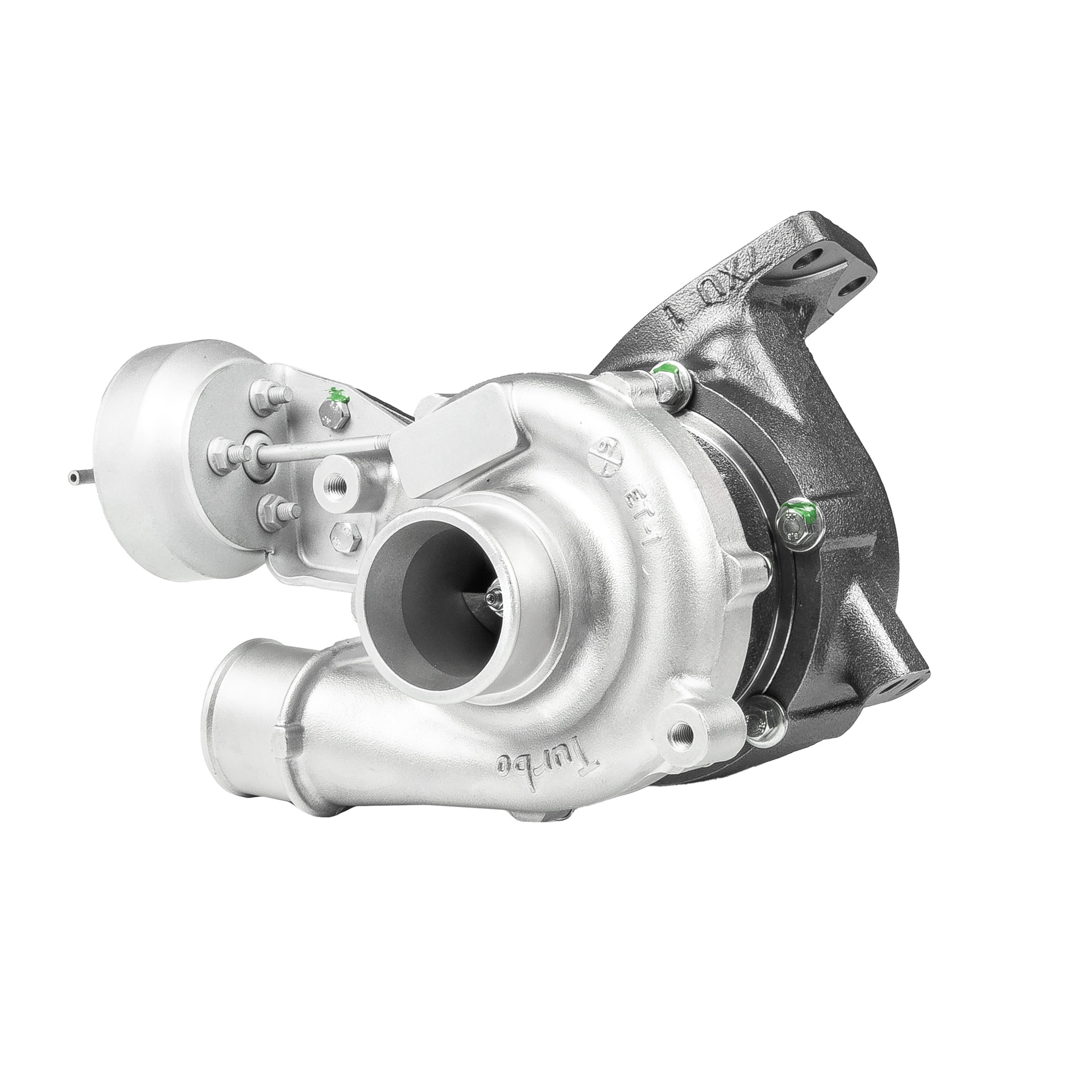 BR Turbo VT13RS turbo Mitsubishi Pajero V60 3.2 DI-D (V68W) 160 hk Diesel 2005