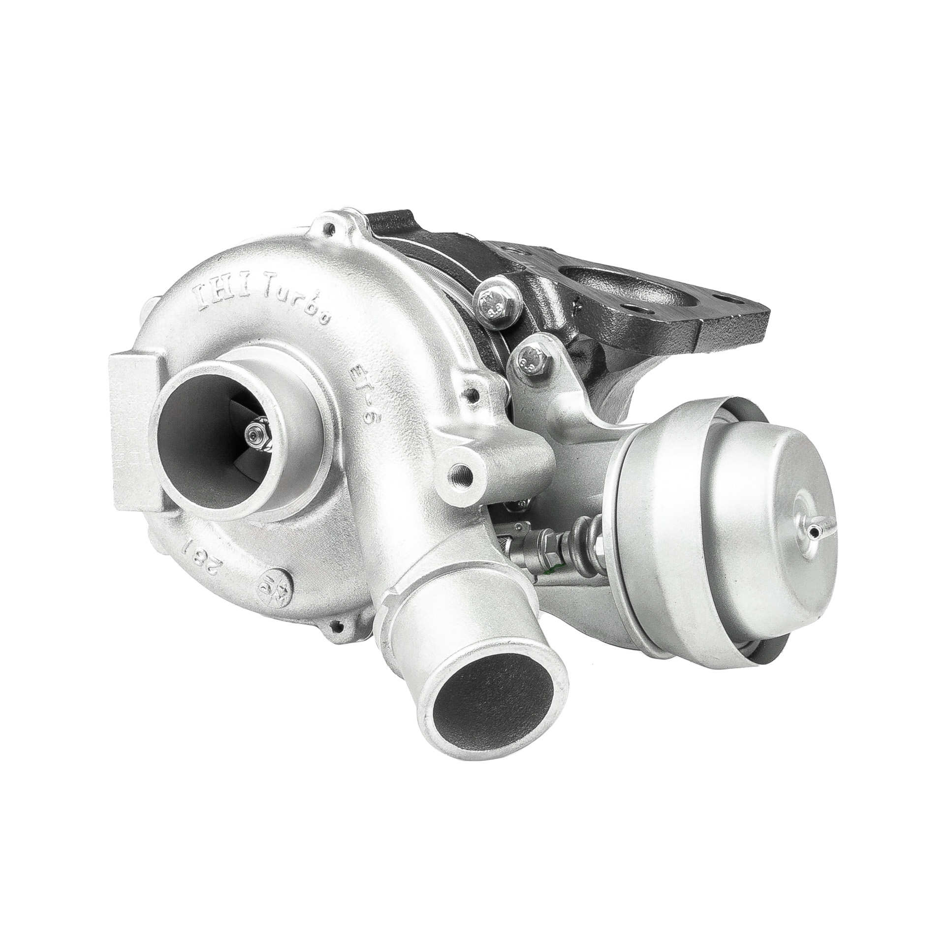 BR Turbo VT17RS Turbolader MITSUBISHI L200 / Triton IV Pickup (KA, KB) 2.5 D (KA4T) 90 PS Diesel 2013