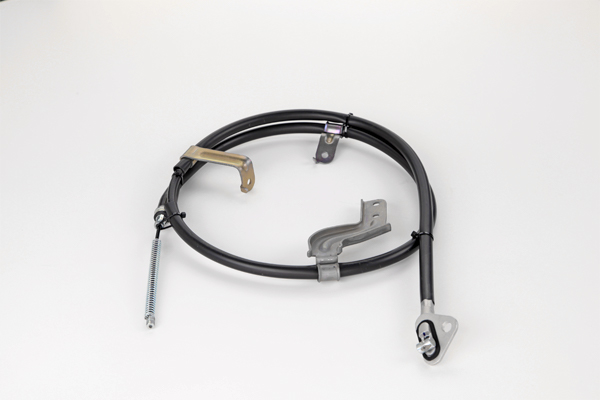 ATE 24.3727-1750.2 Håndbremsekabel Nissan Micra k13 1.2 Active 68 HK Benzin 2025