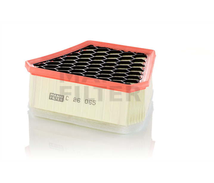 Filtre d'air MANN-FILTER FIAT DUCATO C 26 065