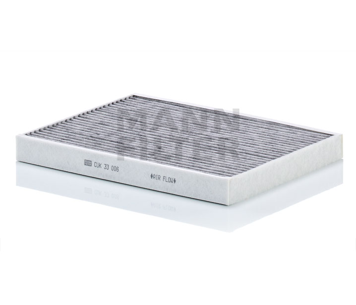 MANN-FILTER CUK 33 006 A-kwaliteit en eerlijke prijzen