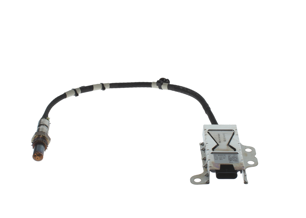 BOSCH 0 281 009 330 Lambda anturi Ford Transit Custom Van 2.0 EcoBlue 105 hv Diesel 2019