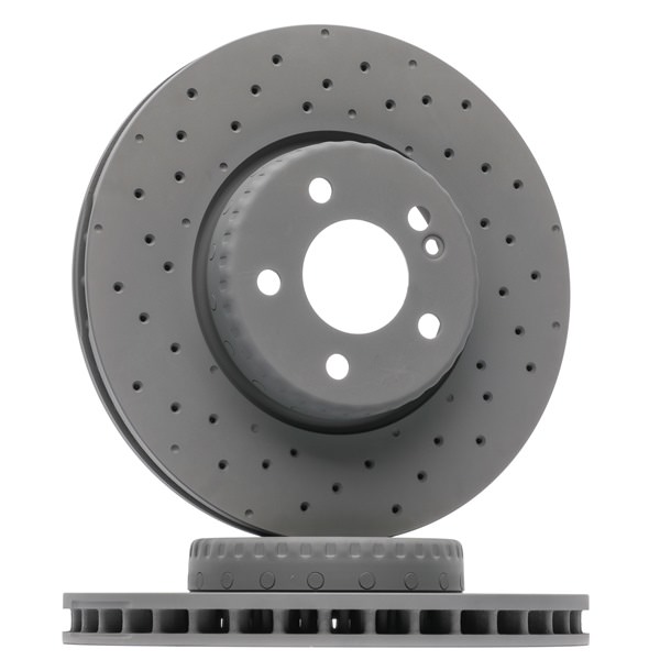 BOSCH 0 986 479 H37 remschijf A 000 421 21 12