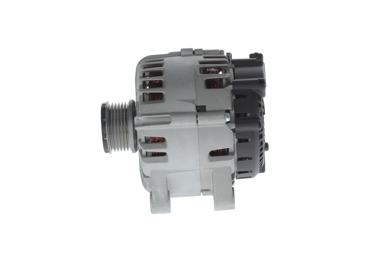BOSCH 1 986 A00 600 Alternator DS DS3 Hatchback 1.6 BlueHDi 120 (SABHZM) 120 KM olej napędowy 2016