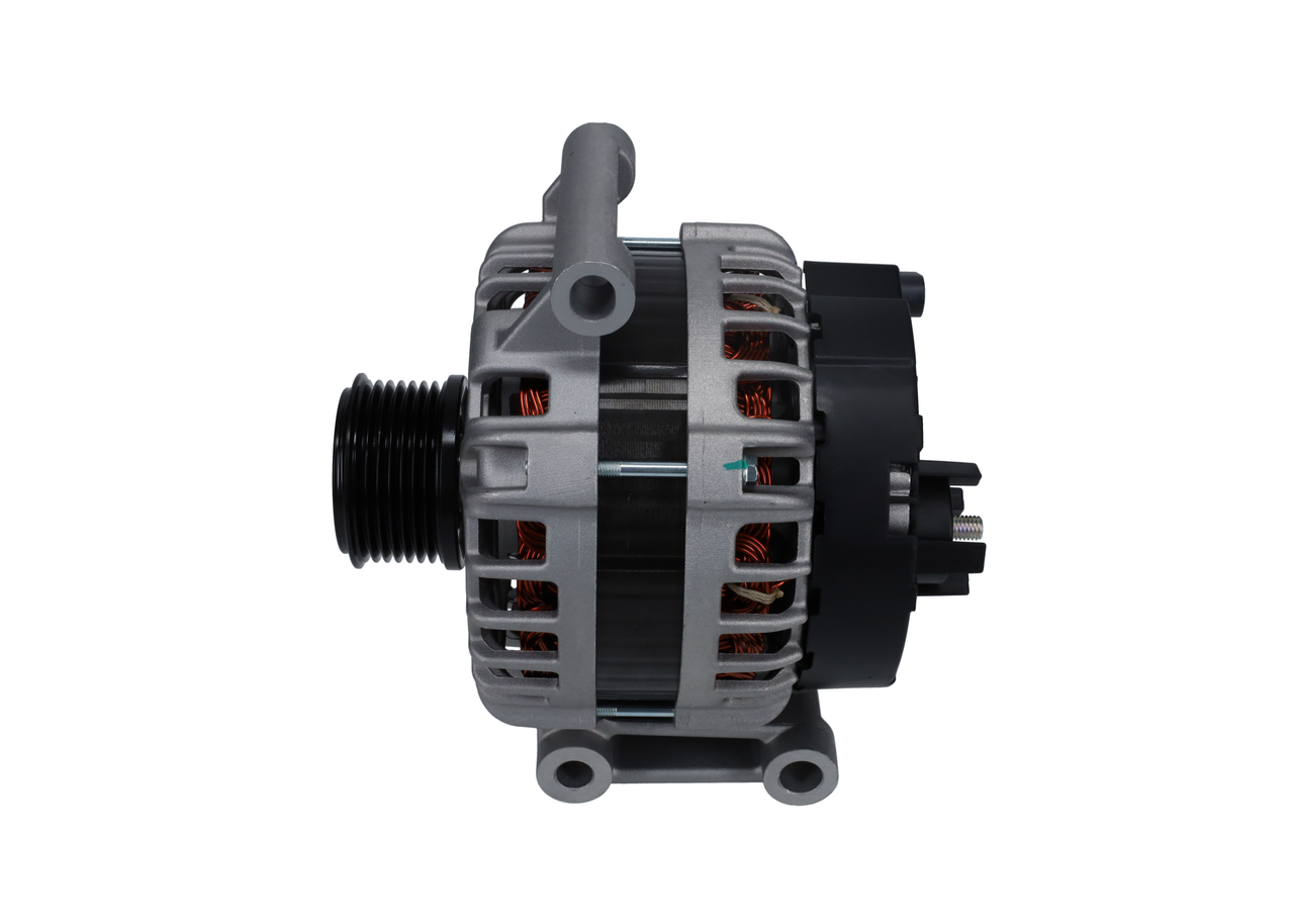 BOSCH 1 986 A00 683 Dynamo FORD Transit Mk7 Flatbed Vrachtwagen / Chassis (V363) 2.2 TDCi 4x4 155 Pk Diesel 2018