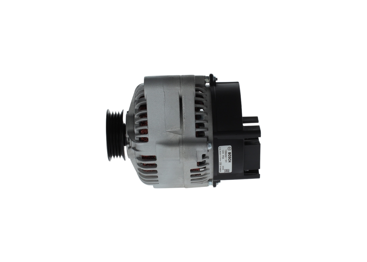 BOSCH 1 986 A01 191 Lichtmaschine SMART CABRIO 2003