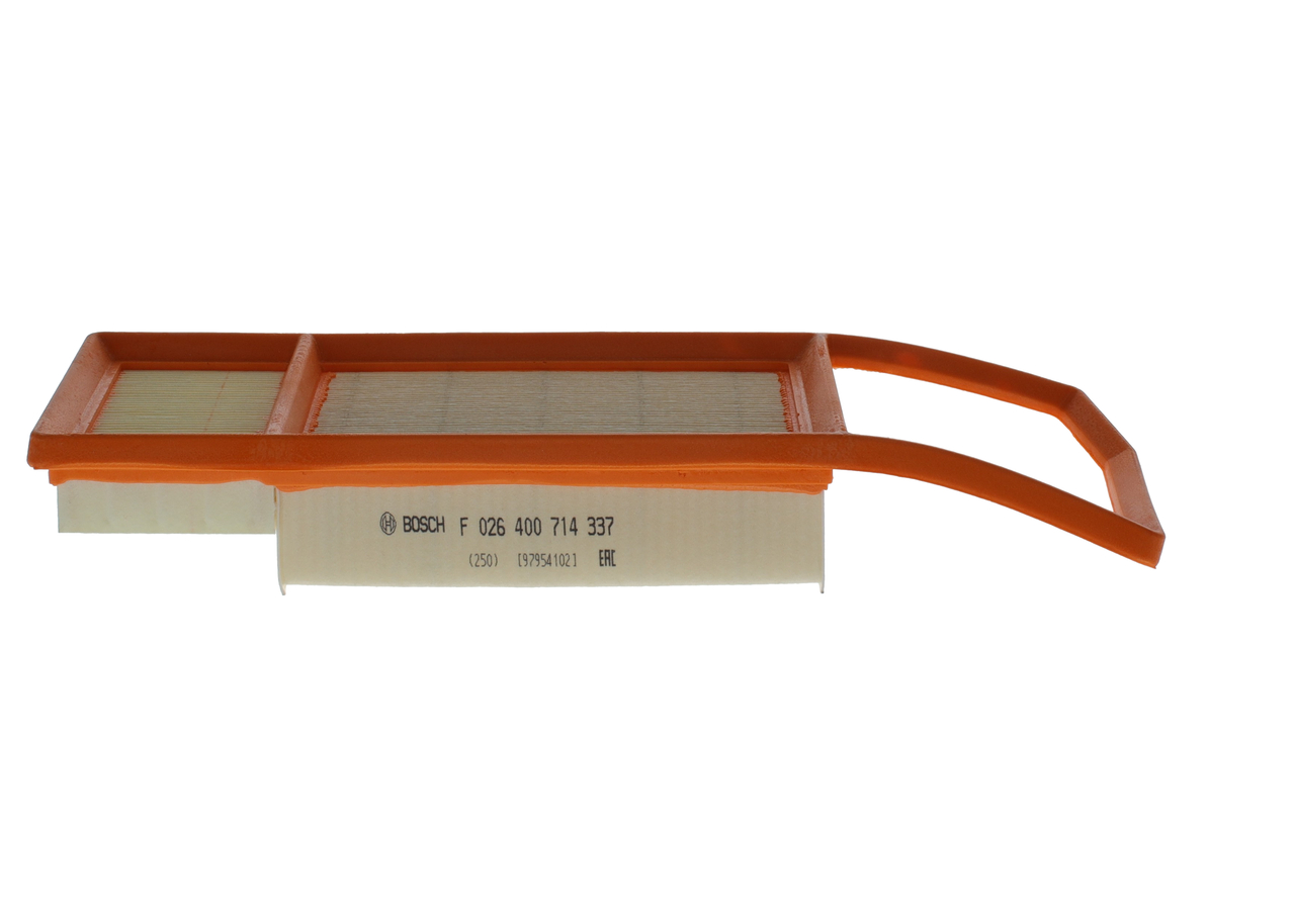 Luftfiltereinsatz BOSCH FIAT PANDA F 026 400 714