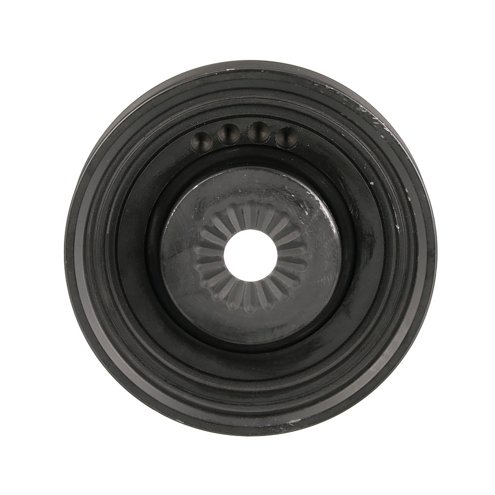 GATES TVD1203A Puleggia albero motore VW T Roc A11 1.0 TSI 110 CV Benzina 2024