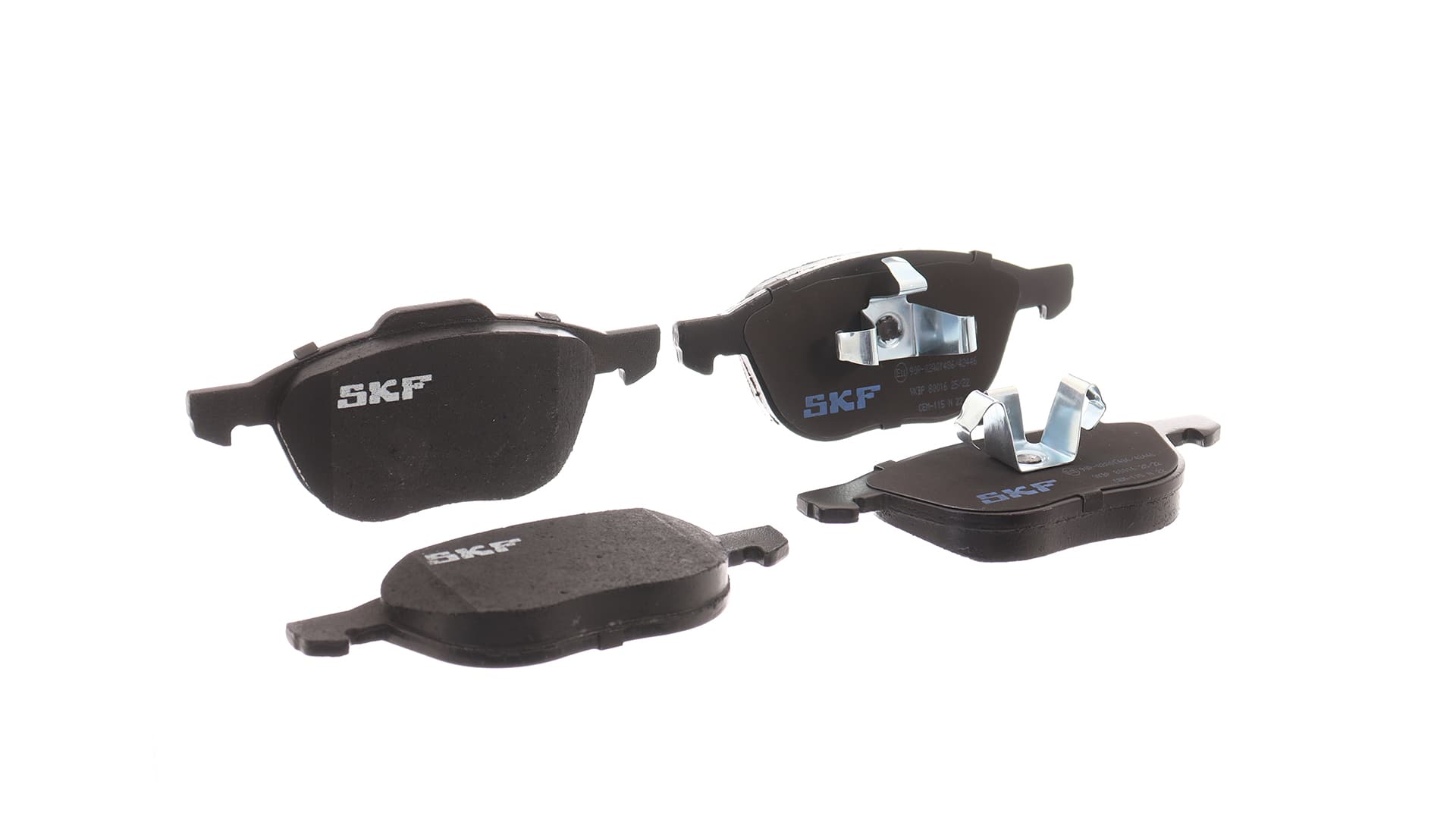 Bremseklodssæt SKF FORD C-MAX VKBP 80016