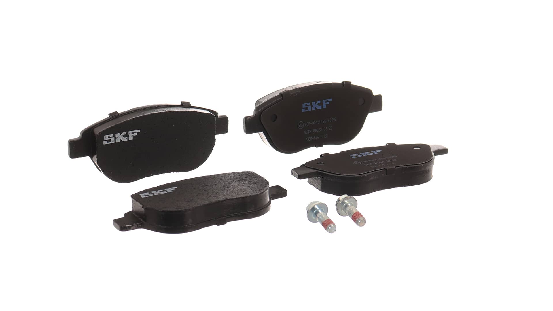 Pastillas SKF CITROËN BERLINGO VKBP 80022