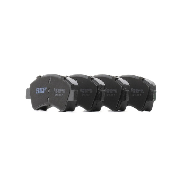 Pastilla de freno SKF OPEL CORSA VKBP 80040