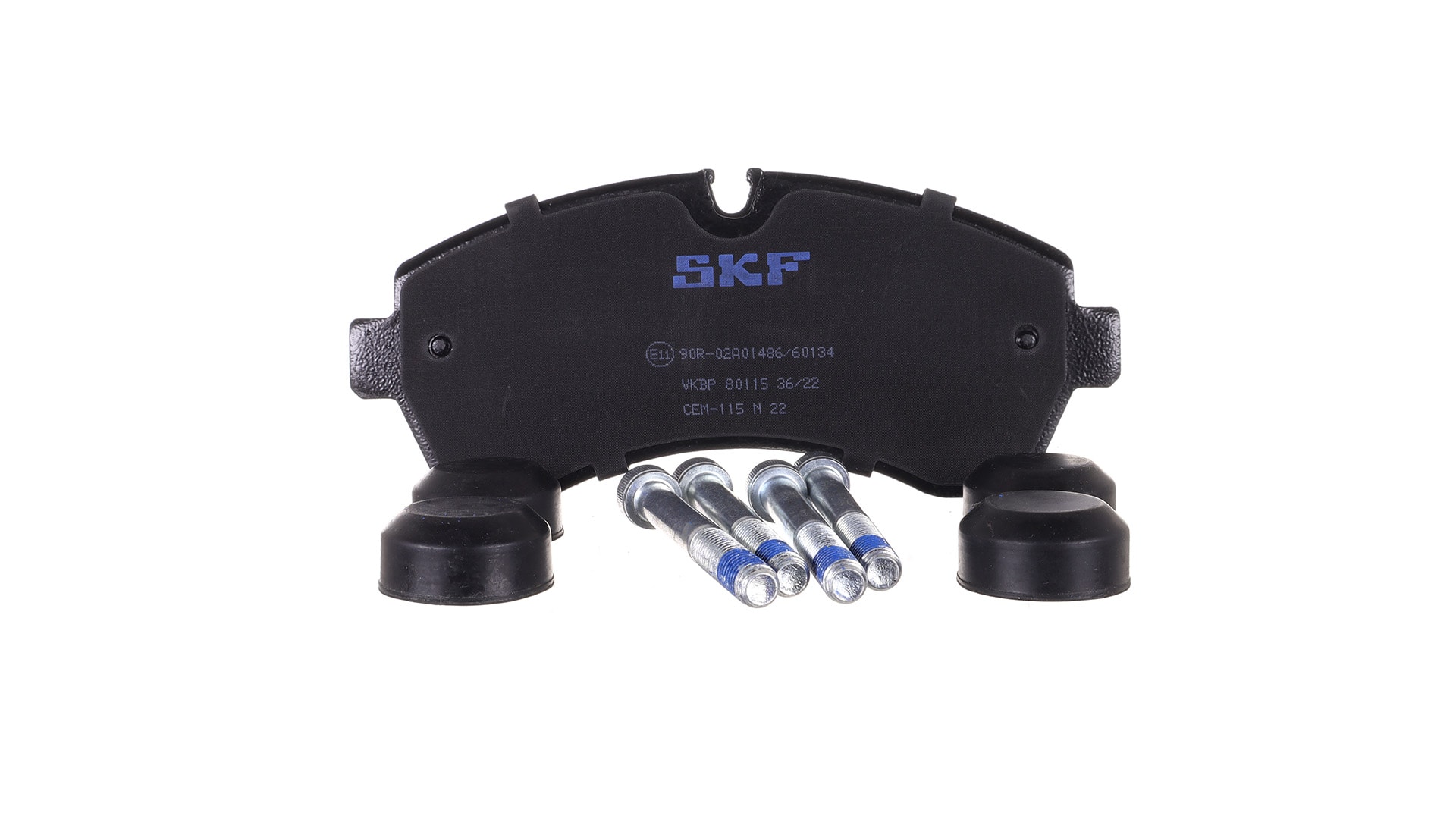 SKF A004 420 82 20 Remblokken VKBP 80115