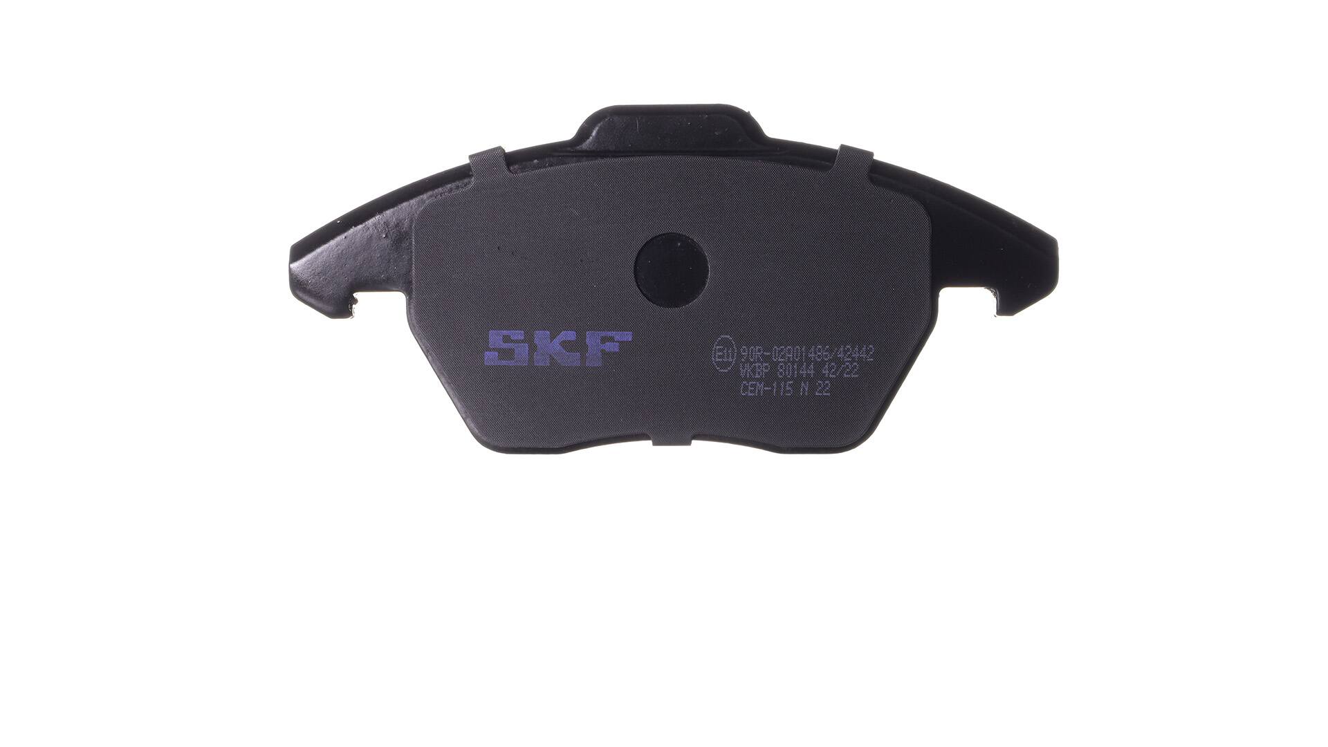 Pastillas SKF SEAT IBIZA VKBP 80144
