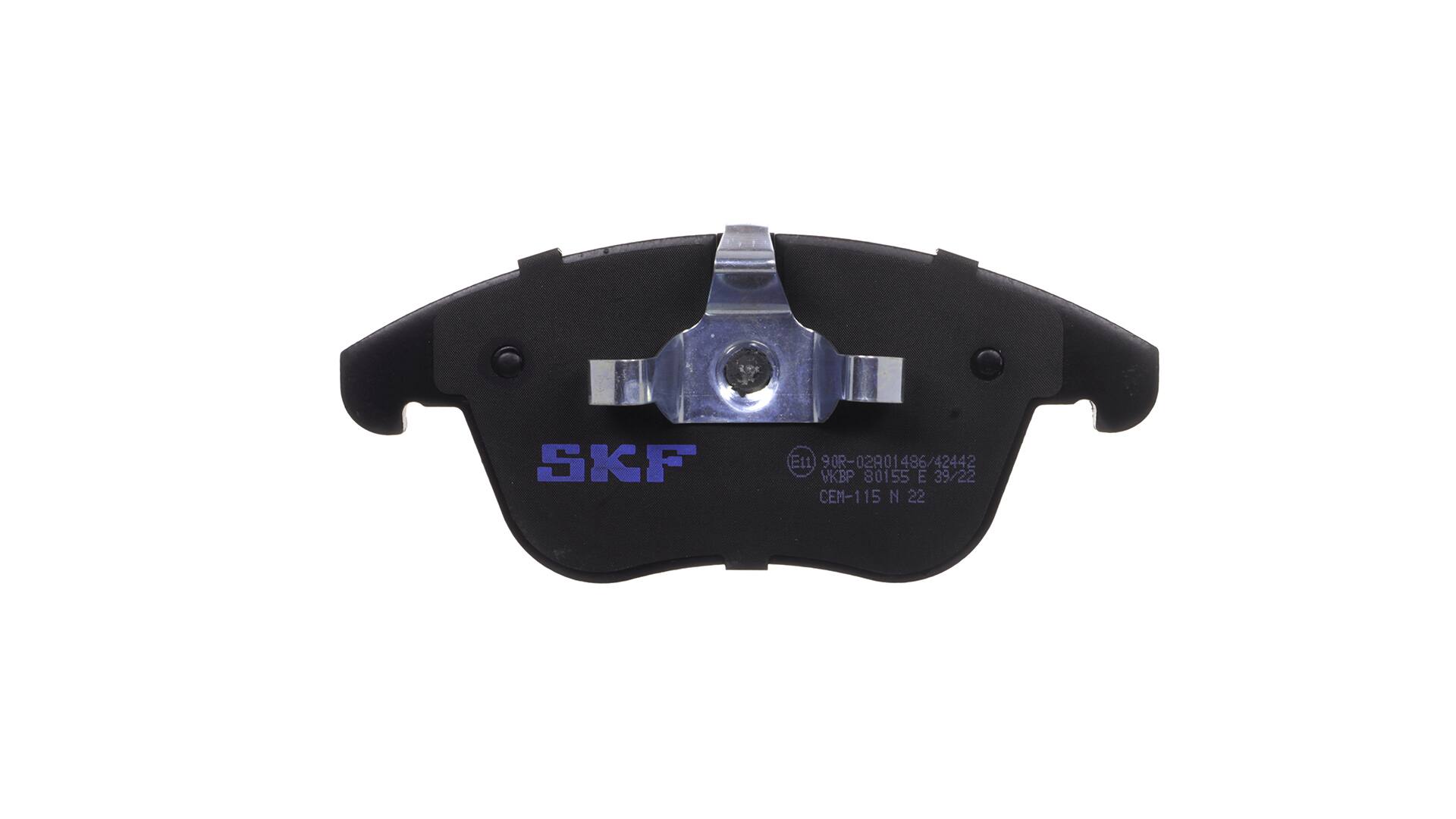 Pastillas SKF CITROËN C5 VKBP 80155 E