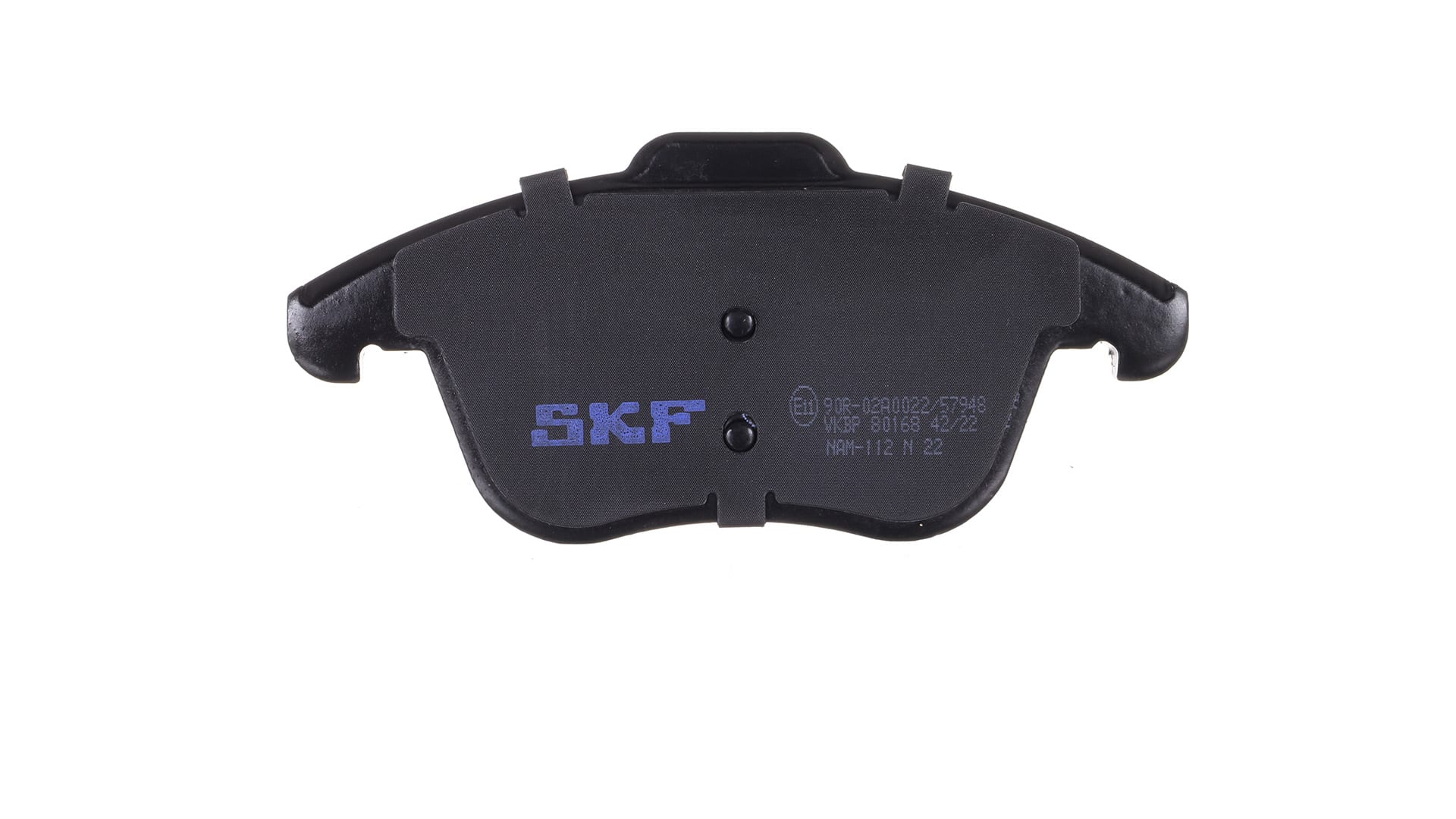 Kit de pastillas de freno SKF OPEL CORSA VKBP 80168