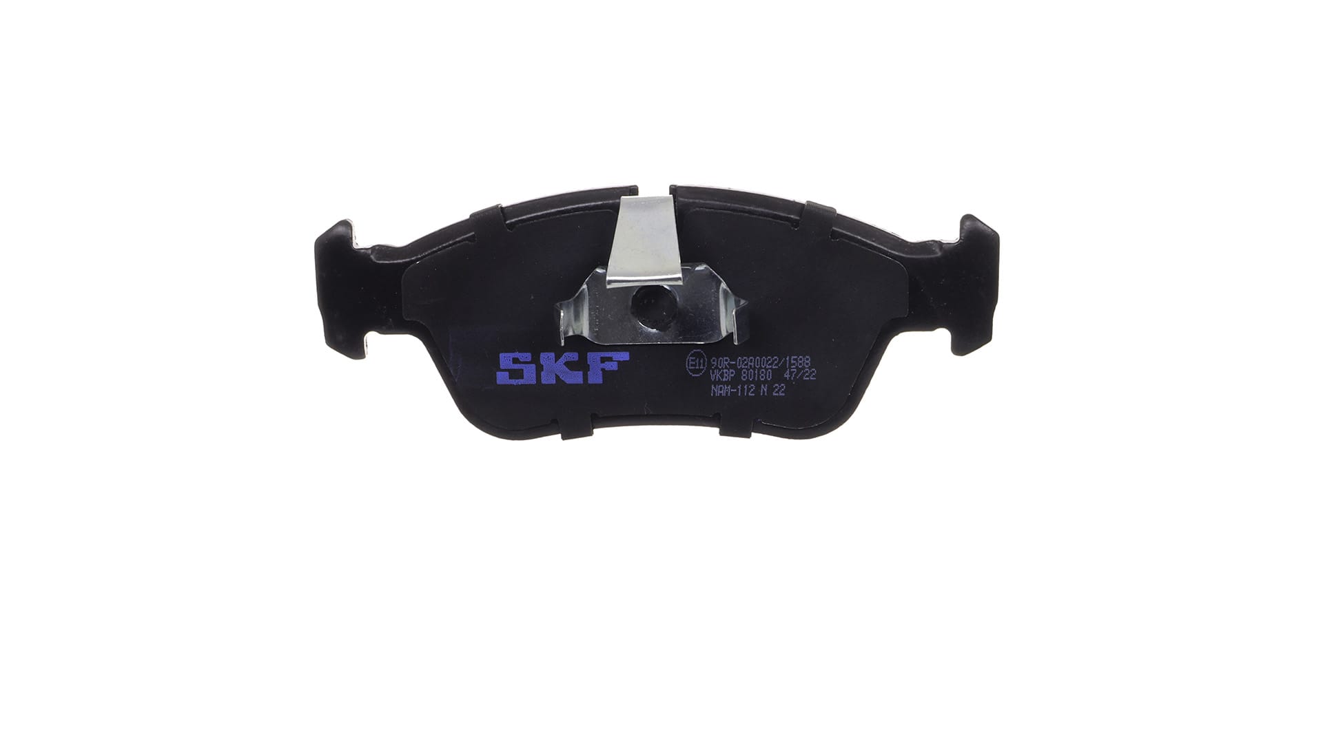 Takajarrupalat ja etujarrupalat SKF BMW 3-sarja VKBP 80180