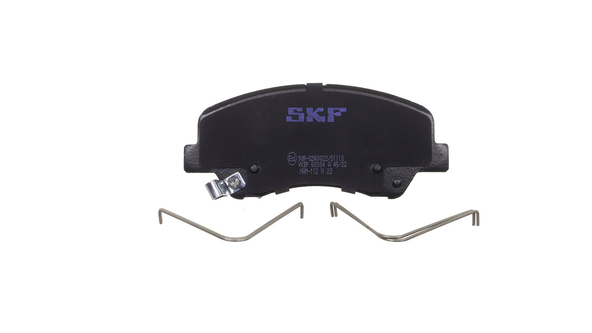 Bremseklodser VKBP 80304 A SKF Bremseklodser hvad koster