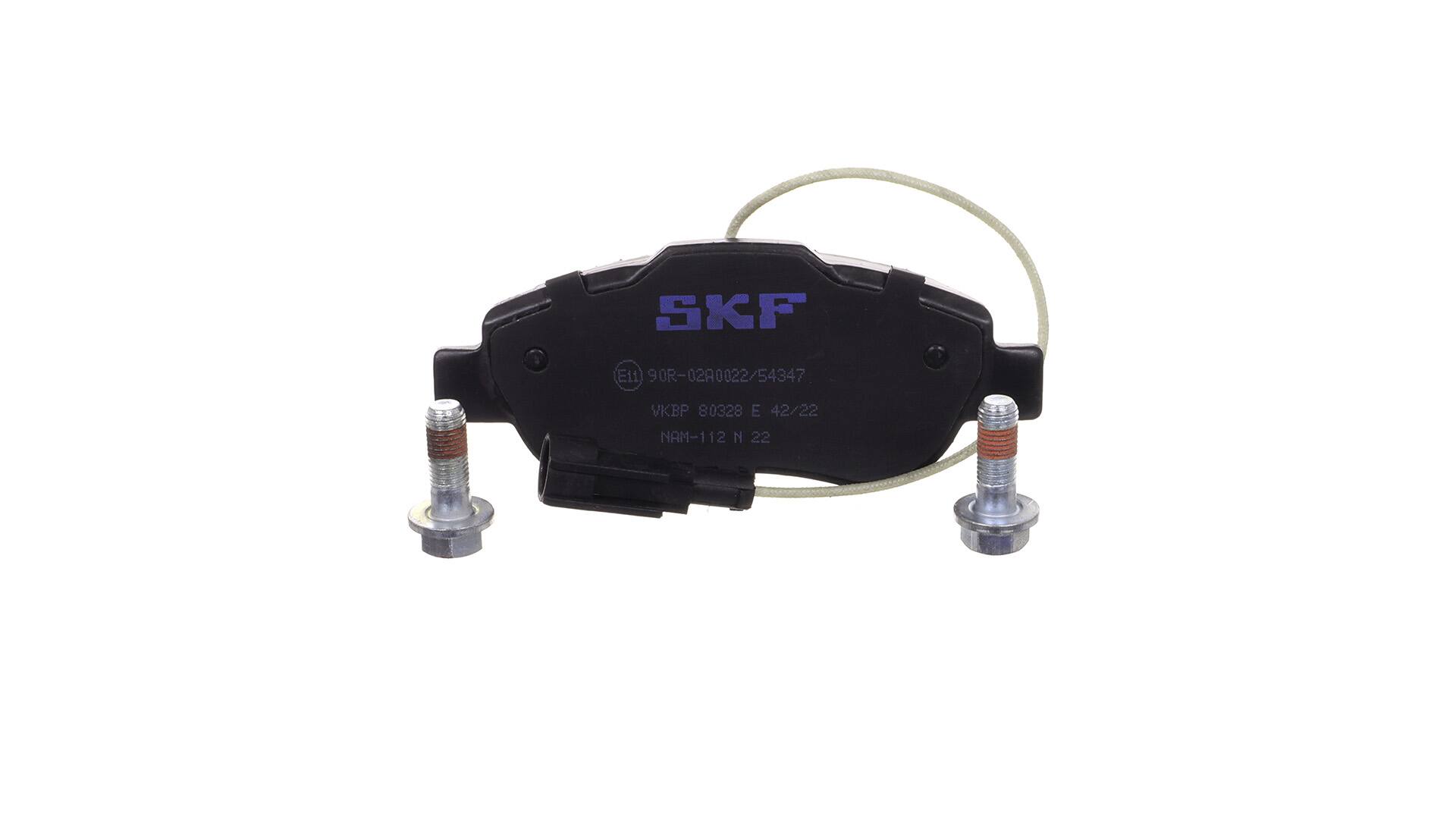 VKBP 80328 E SKF 77365817 Bremsbeläge
