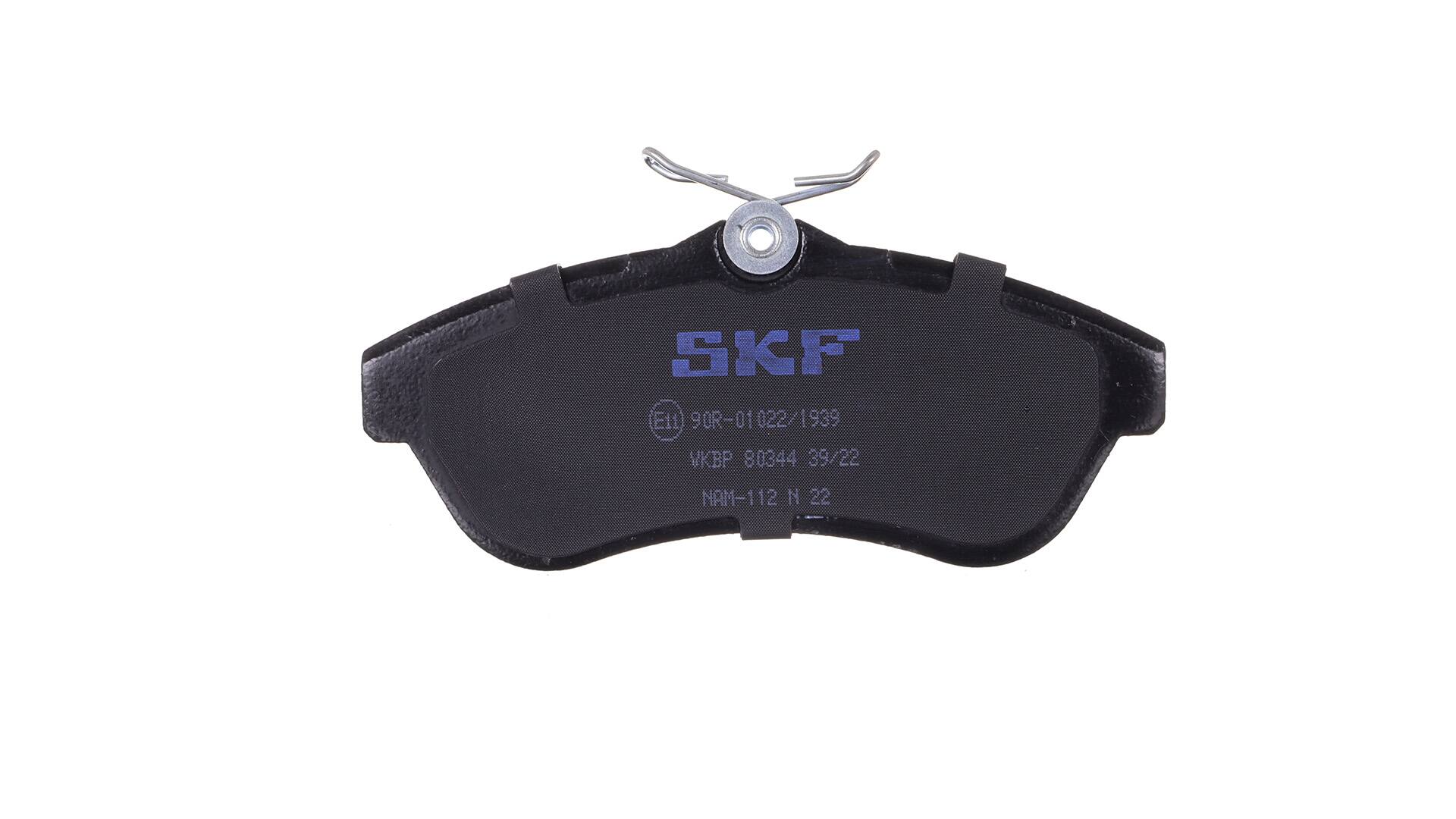 SKF VKBP 80344 remblokken 1611334680